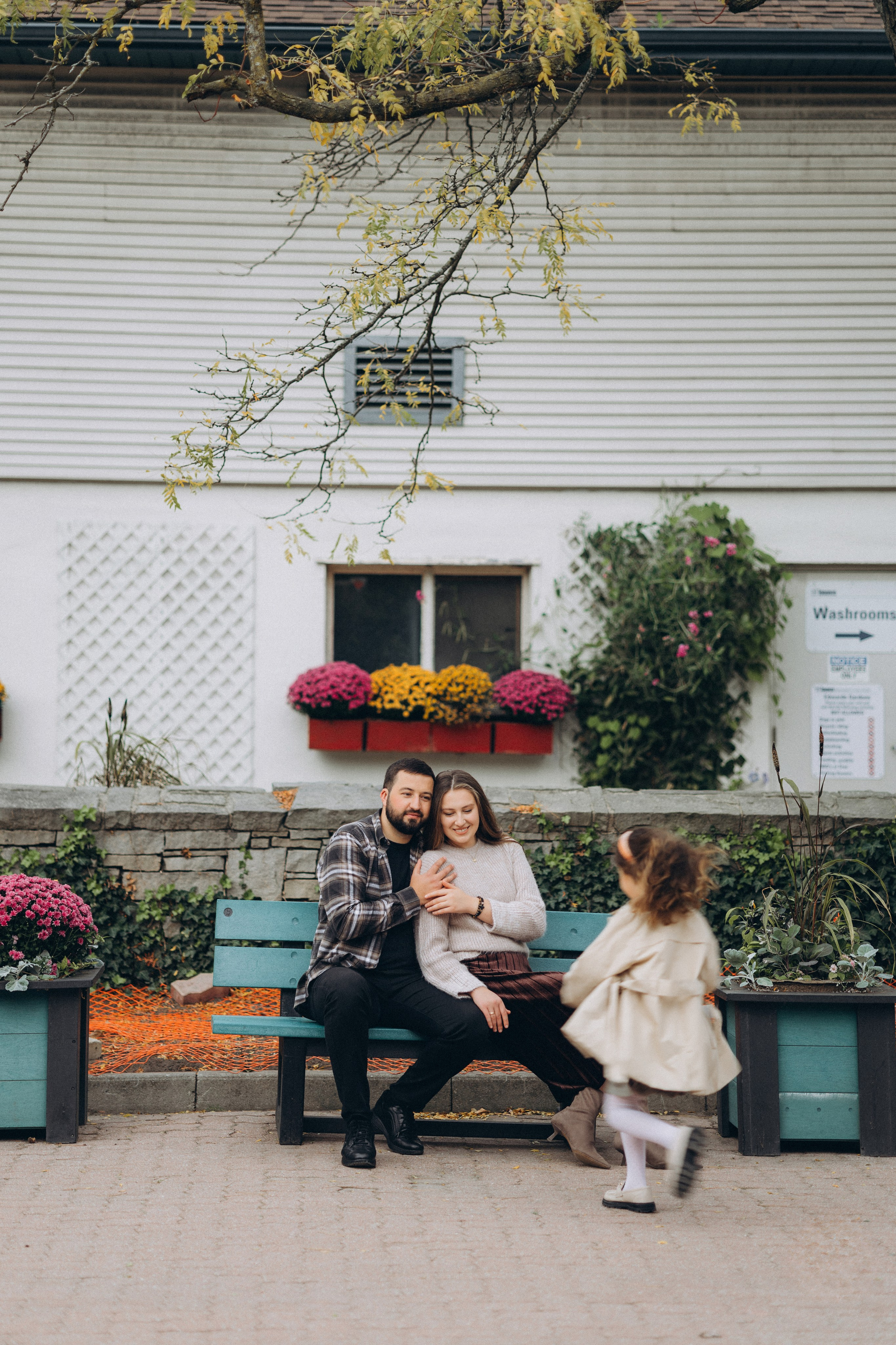 Fall Family Story. Chernenko.photography