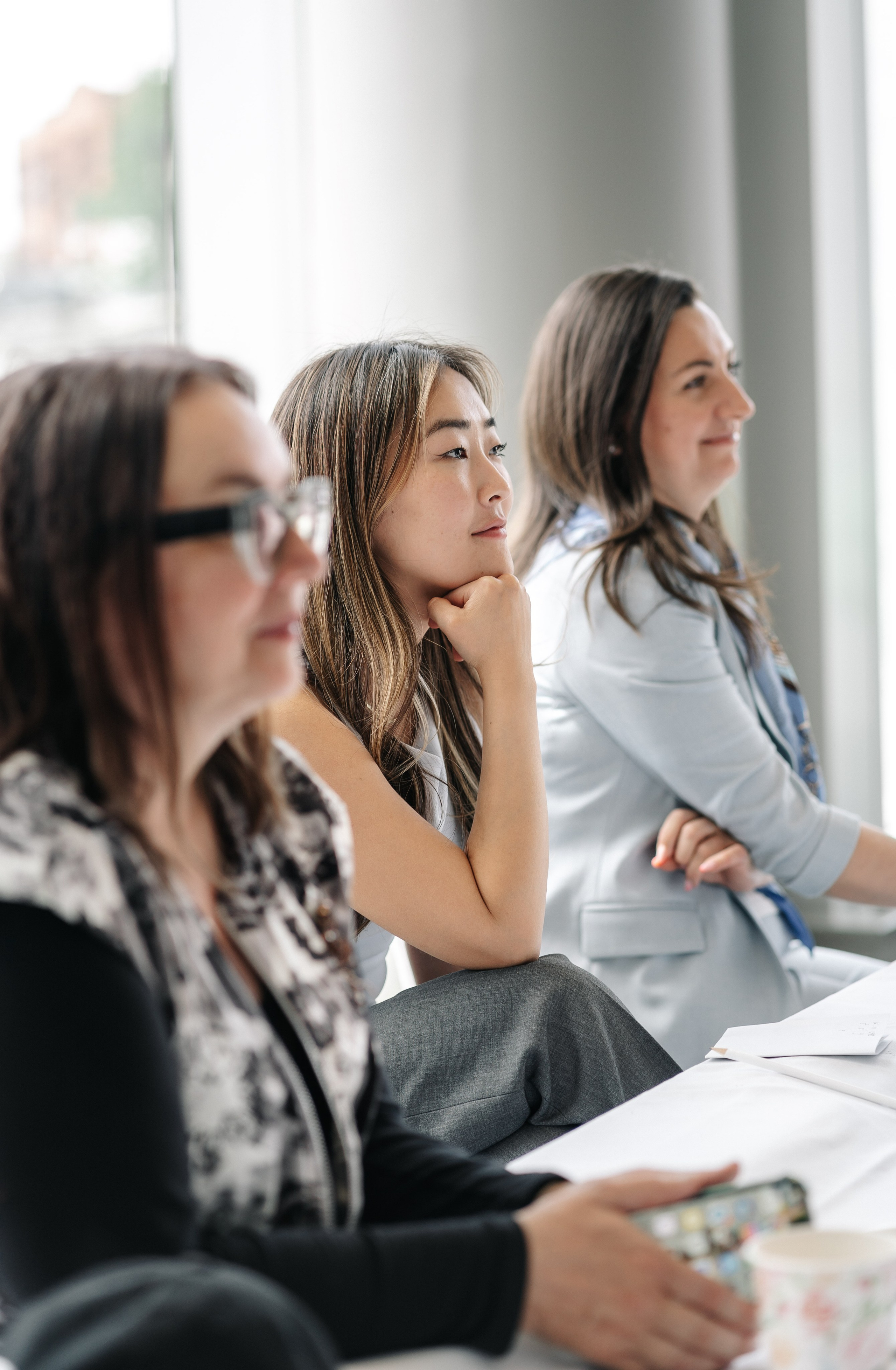 Networking Event — Transformational Brunch. Maria Elaeva Photography | Burnaby Portrait Photographer