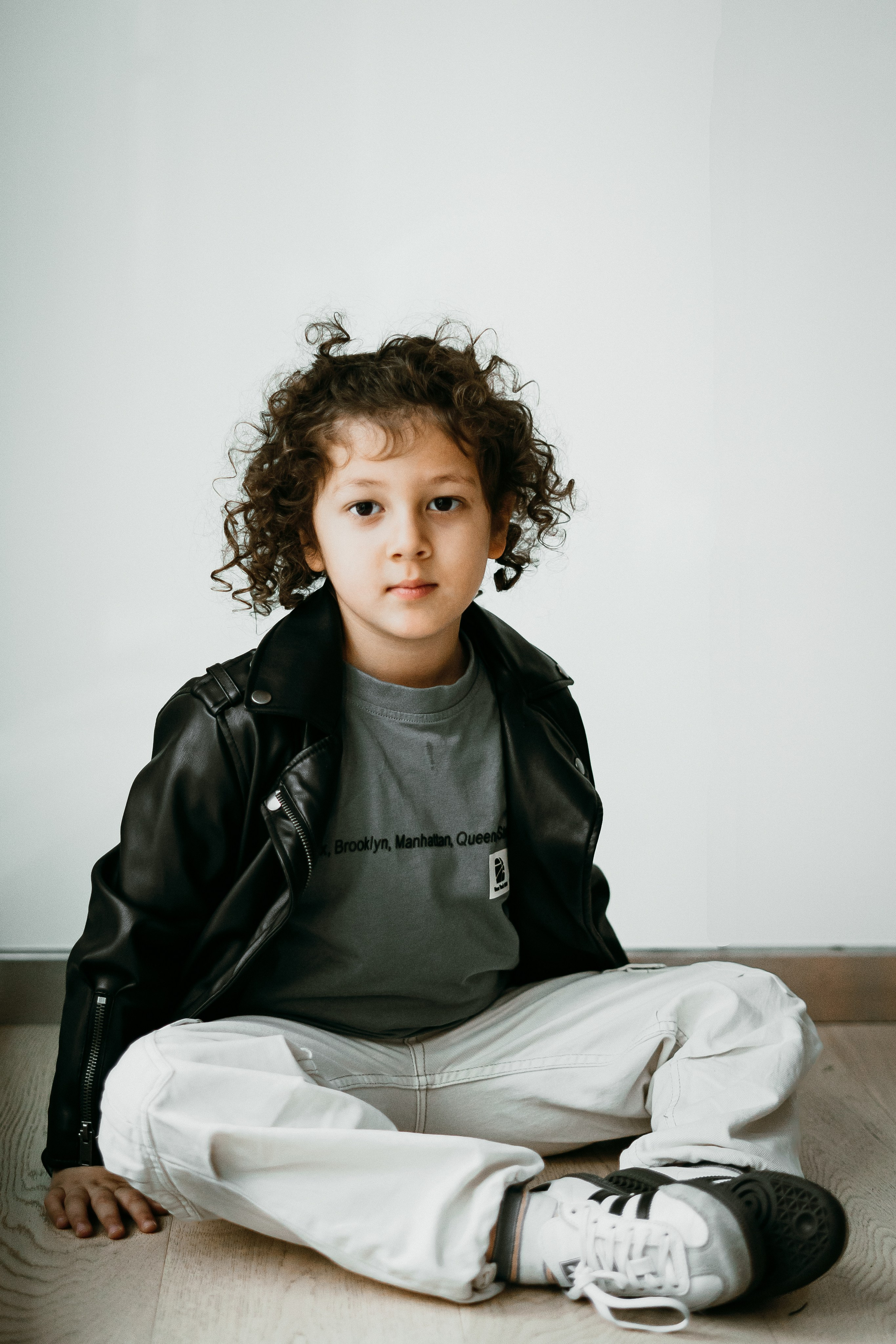 Children (models). Photographer Lana
