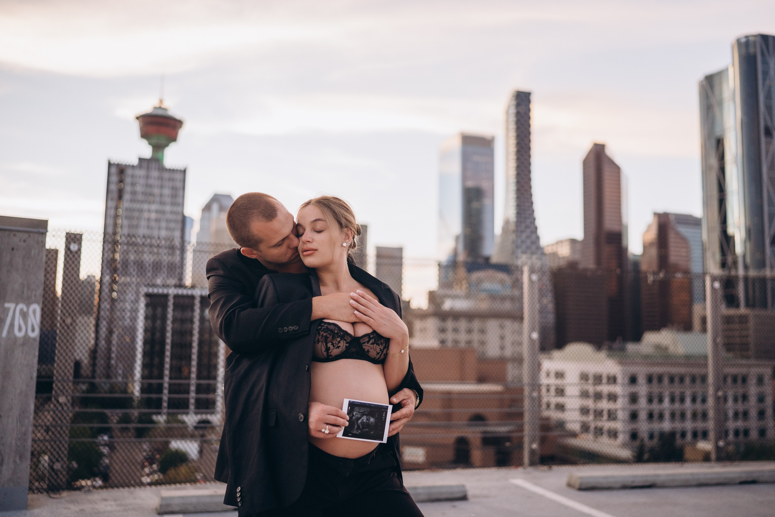 Vika & Grisha #1. Calgary Wedding & Lifestyle Photographer — Yevhen Polishchuk