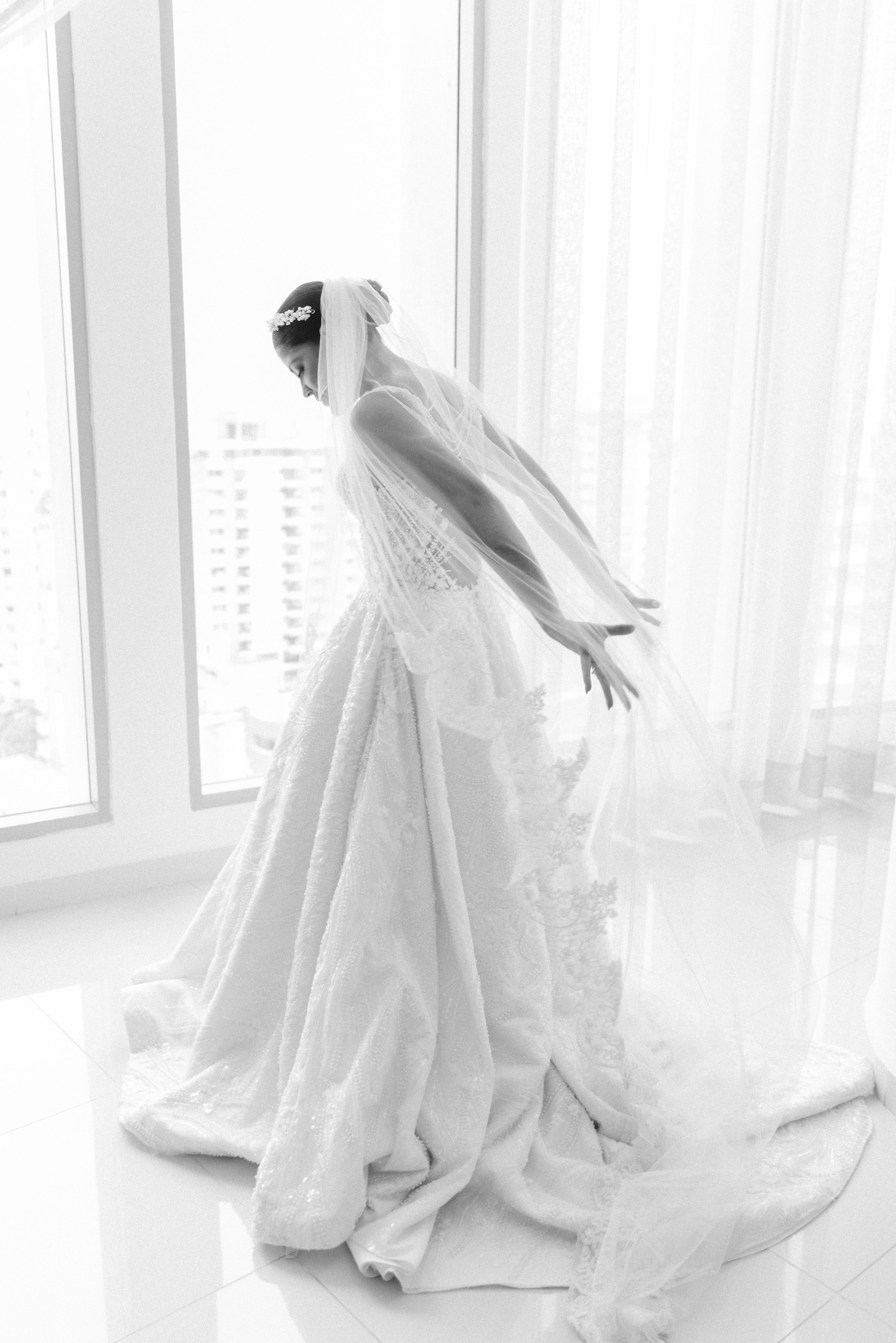 Boda Casa Andrea en Barranquilla, Atlantico. Fotógrafos de bodas en Barranquilla, Cartagena y Santa Marta | BanderArt