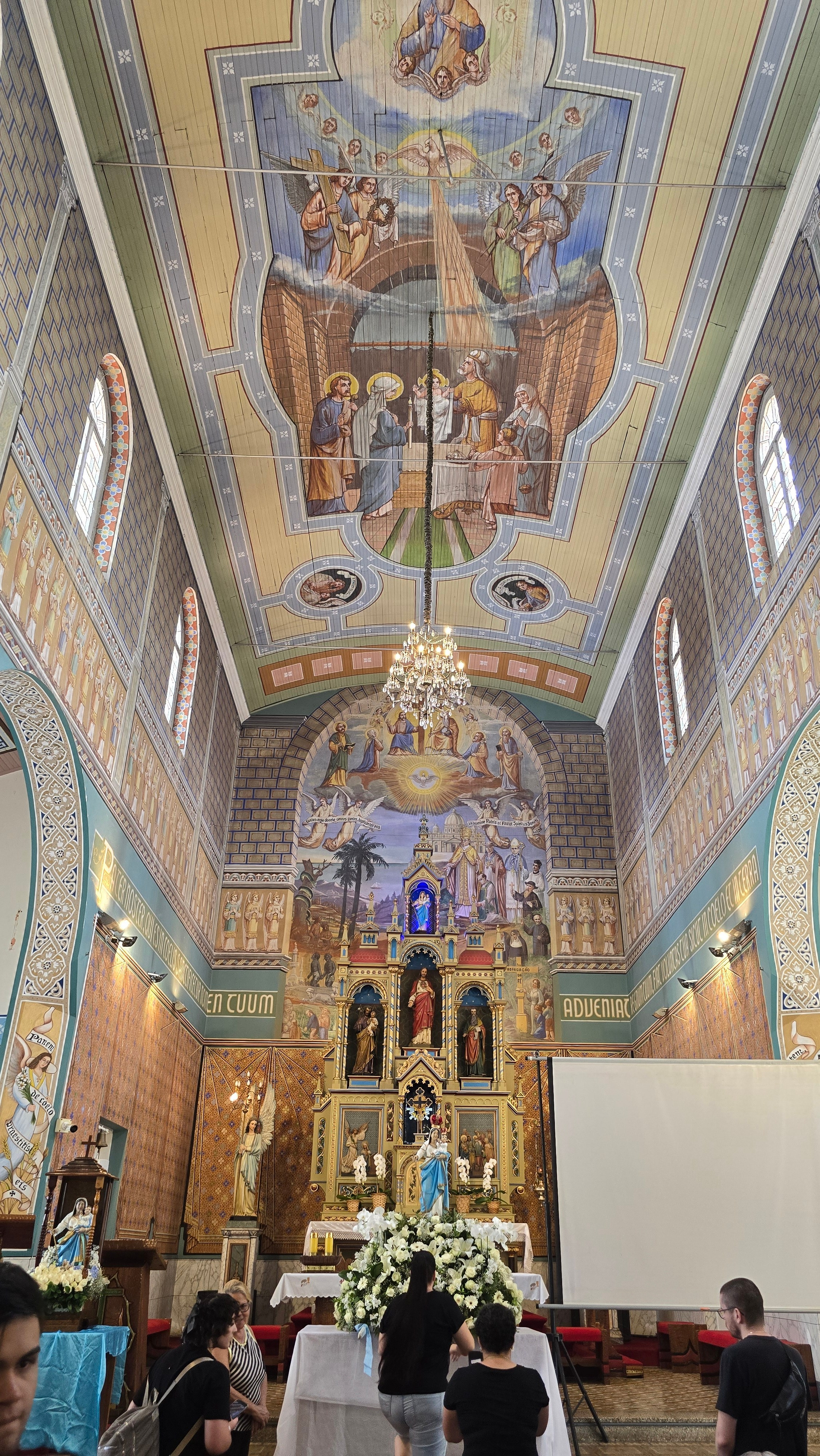 Peregrinação Nossa Senhora de Belém. Fotografia e Filmagem Handa Produções