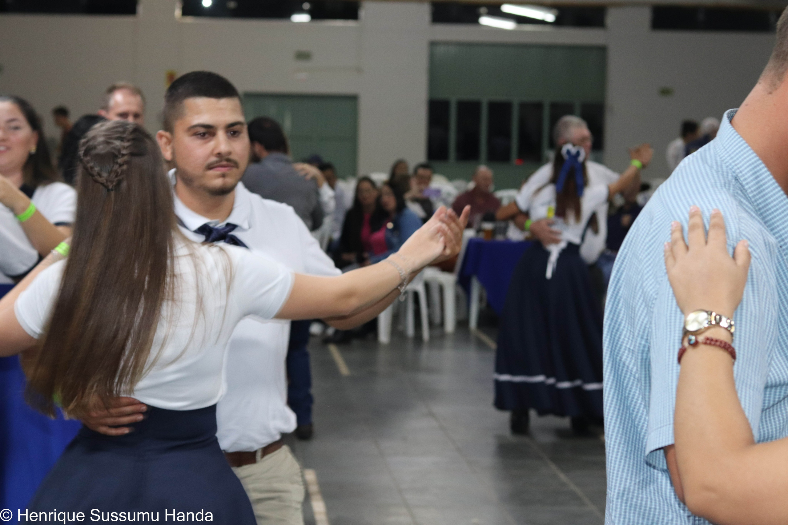 Formatura Curso de Dança Inovação Campeira. Fotografia e Filmagem Handa Produções