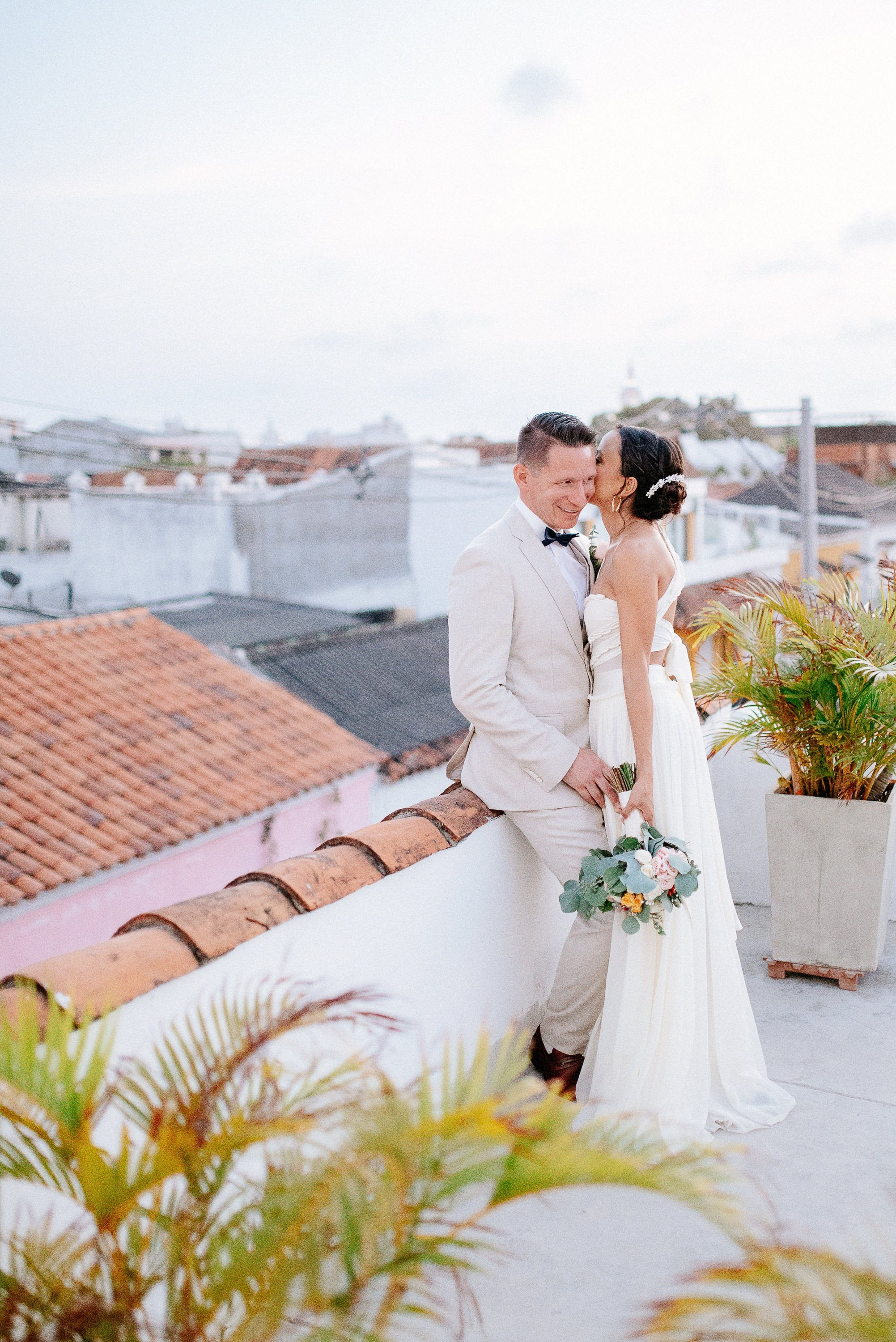 Liseth + Nicholas | Wedding Photos in Cartagena – César Vanegas Photography. César Vanegas Photography | Wedding & Travel Photographer | Cartagena, Colombia