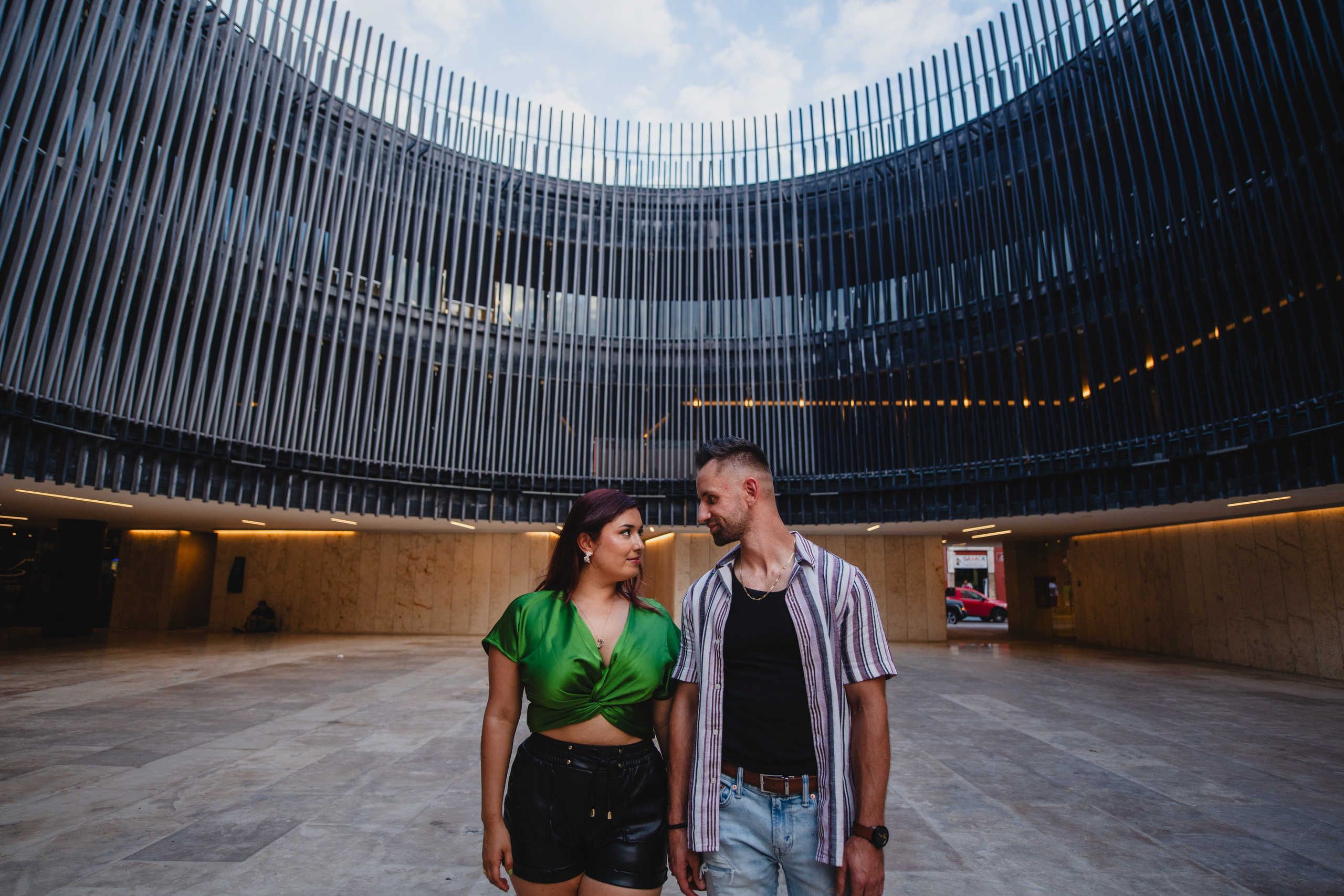 Angela & Tommy. Antonio Soberano Photography