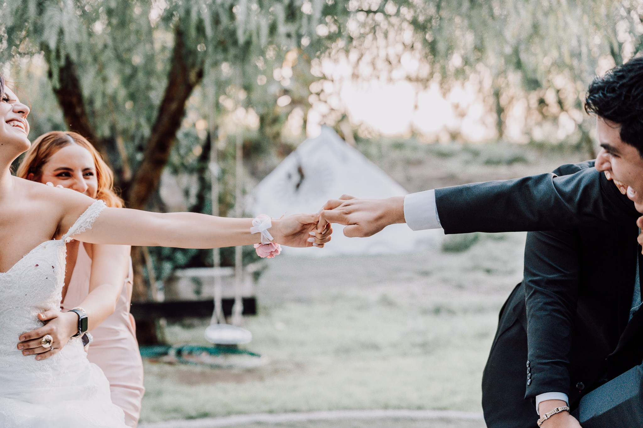 Fotógrafo de bodas en Querétaro