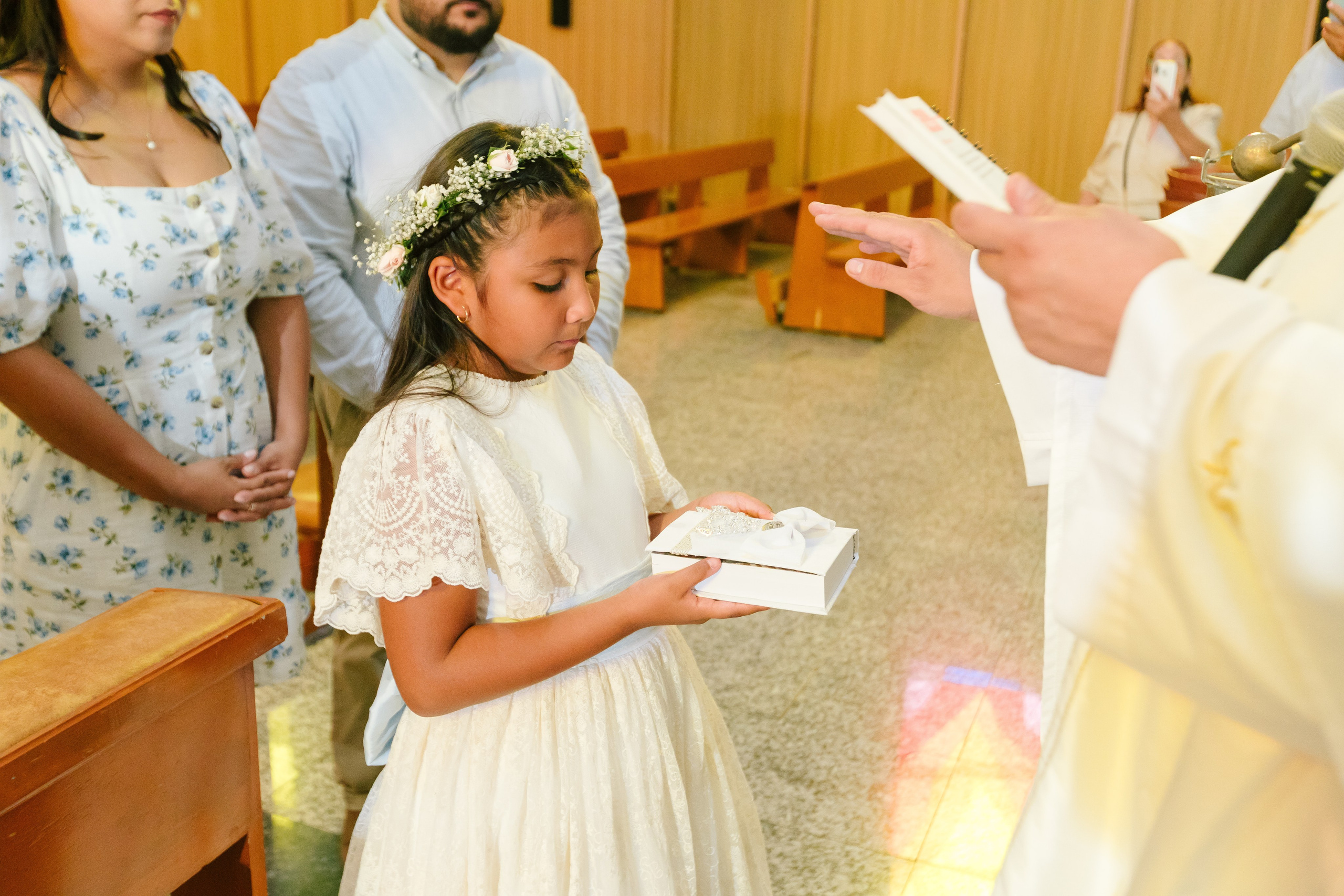 Primera comunion. Wedding Photographer Ruth Preciado