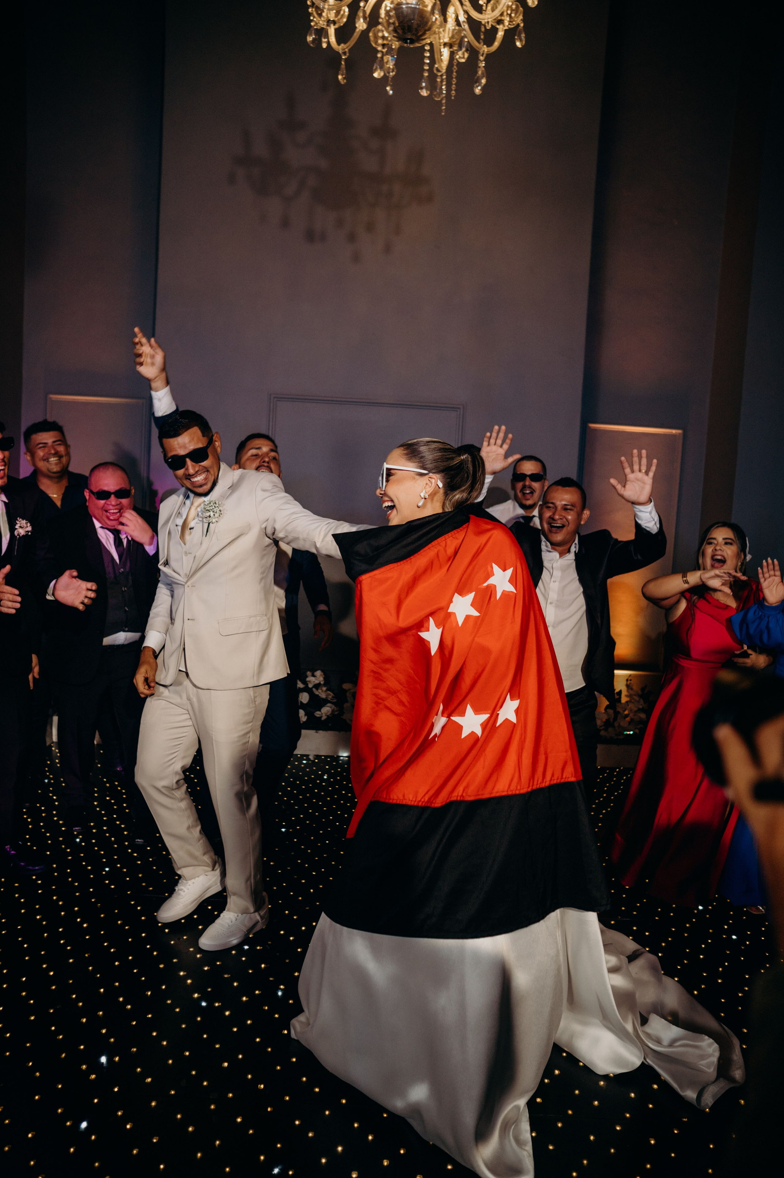 Edrica e Erik — Casamento em Acapella — Manaus, Amazonas. Fotógrafo de Casamentos em Manaus — Leandro Santos
