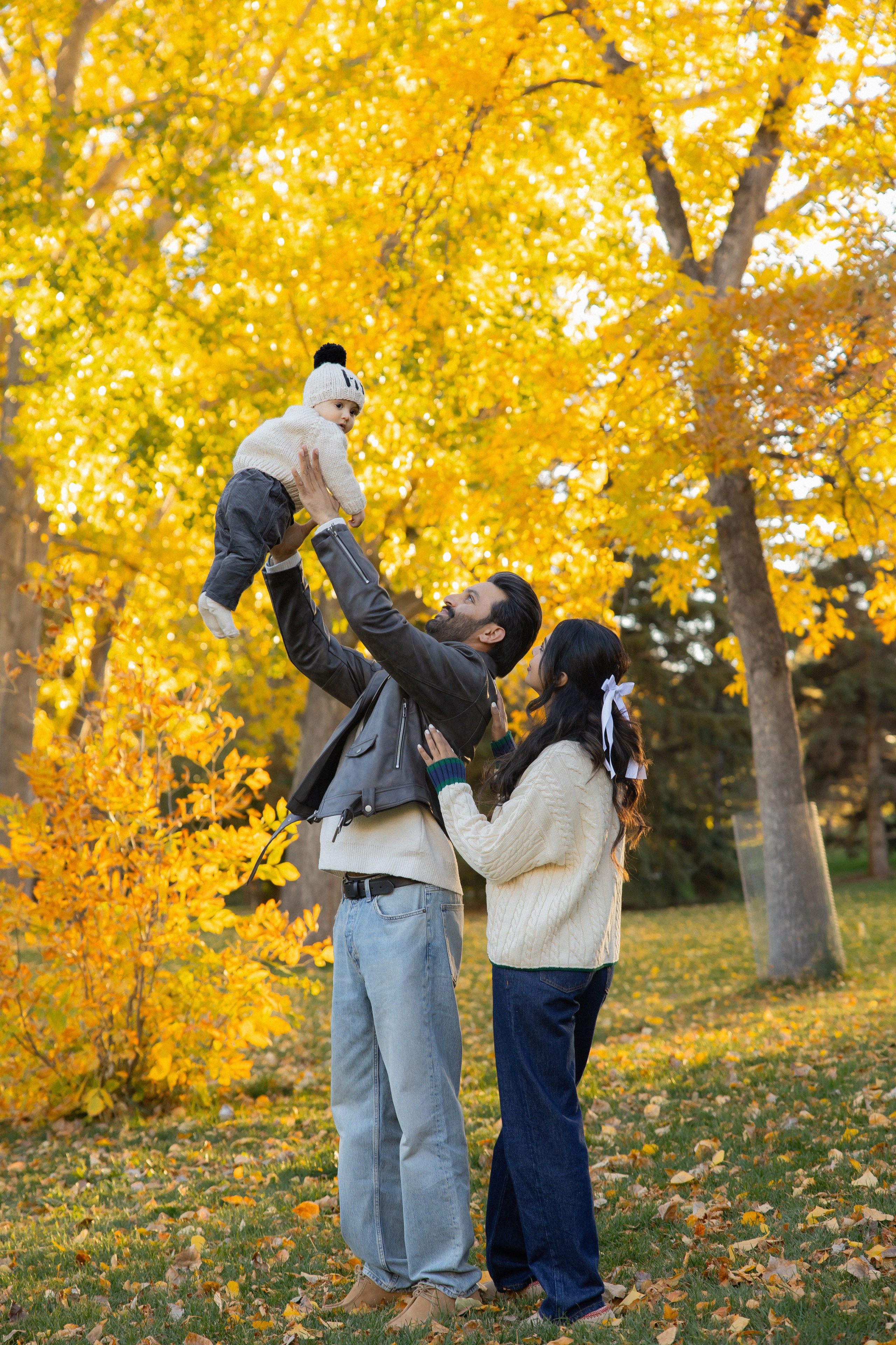 Fall season. Photographer Elvira Hryshchenko