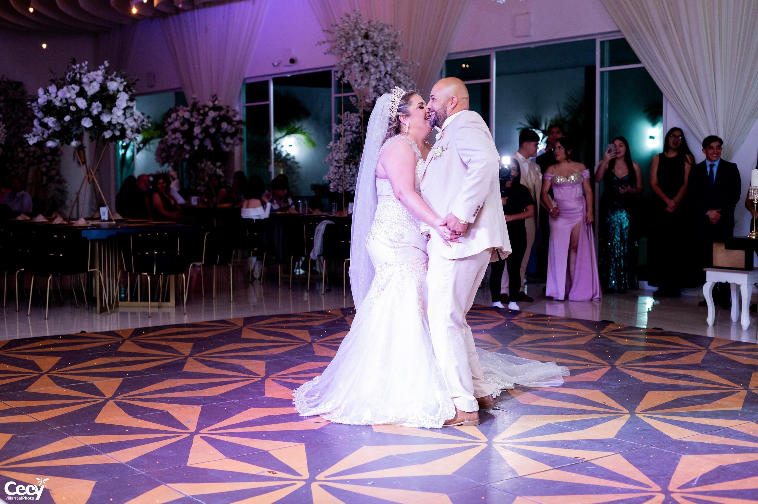 CLAUDIA Y ERNESTO. Fotógrafa Sociales Cecy Villarreal Photo