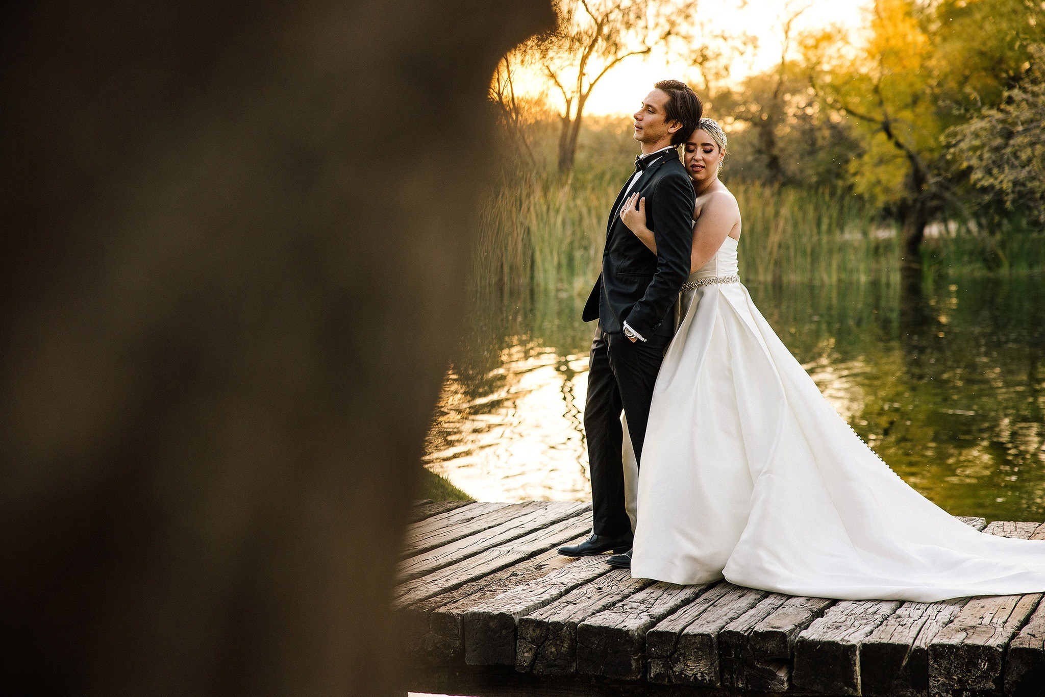 Jorge Romero Fotógrafo de bodas