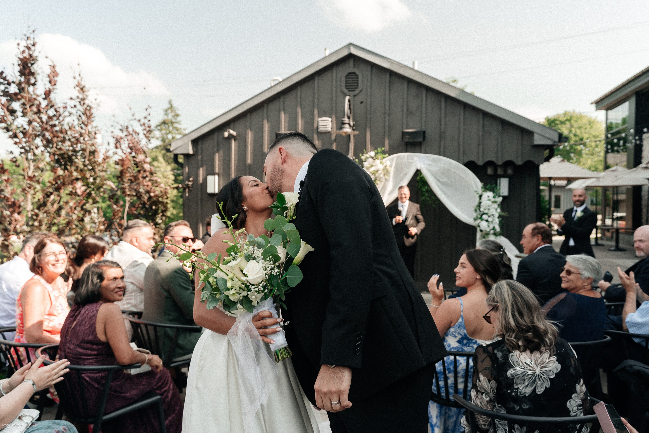 Kayleigh & Steve — July 13, 2025. Storytellers Films — Candid Wedding Videographer & Photographer in Toronto, Ontario and beyond