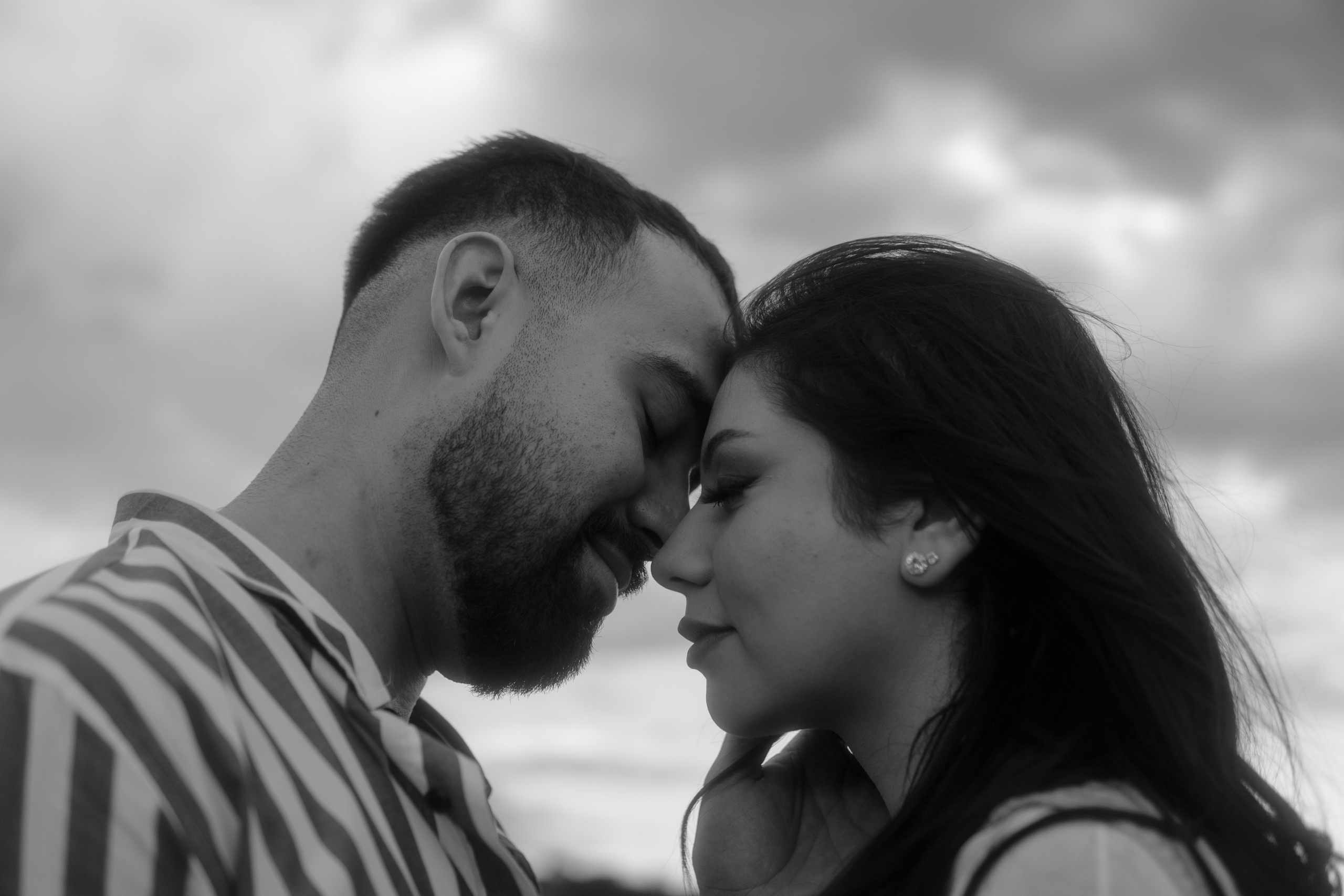 Giovanna & Alex. TWO MILLIMETERS