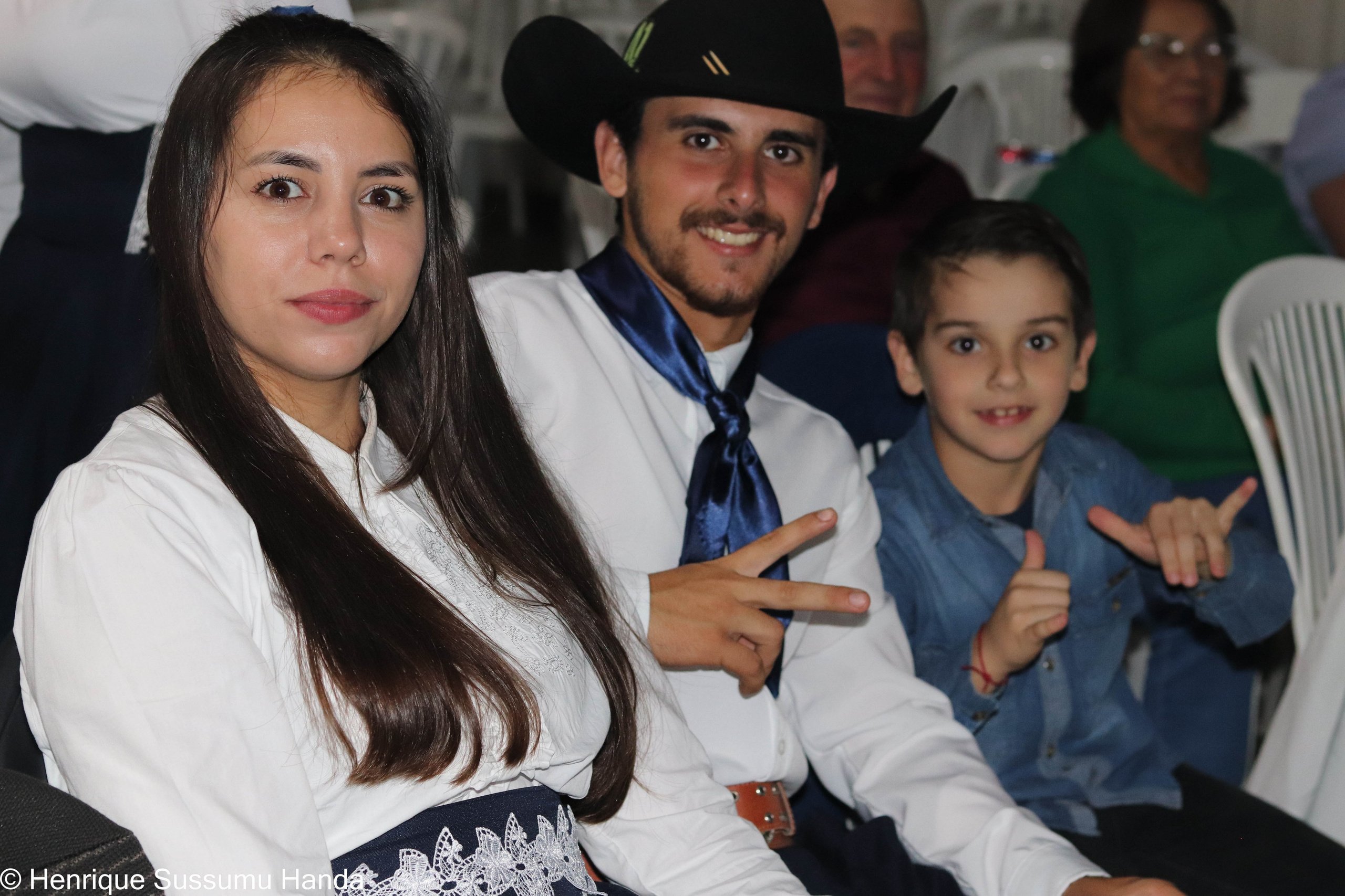 Formatura Curso de Dança Inovação Campeira. Fotografia e Filmagem Handa Produções