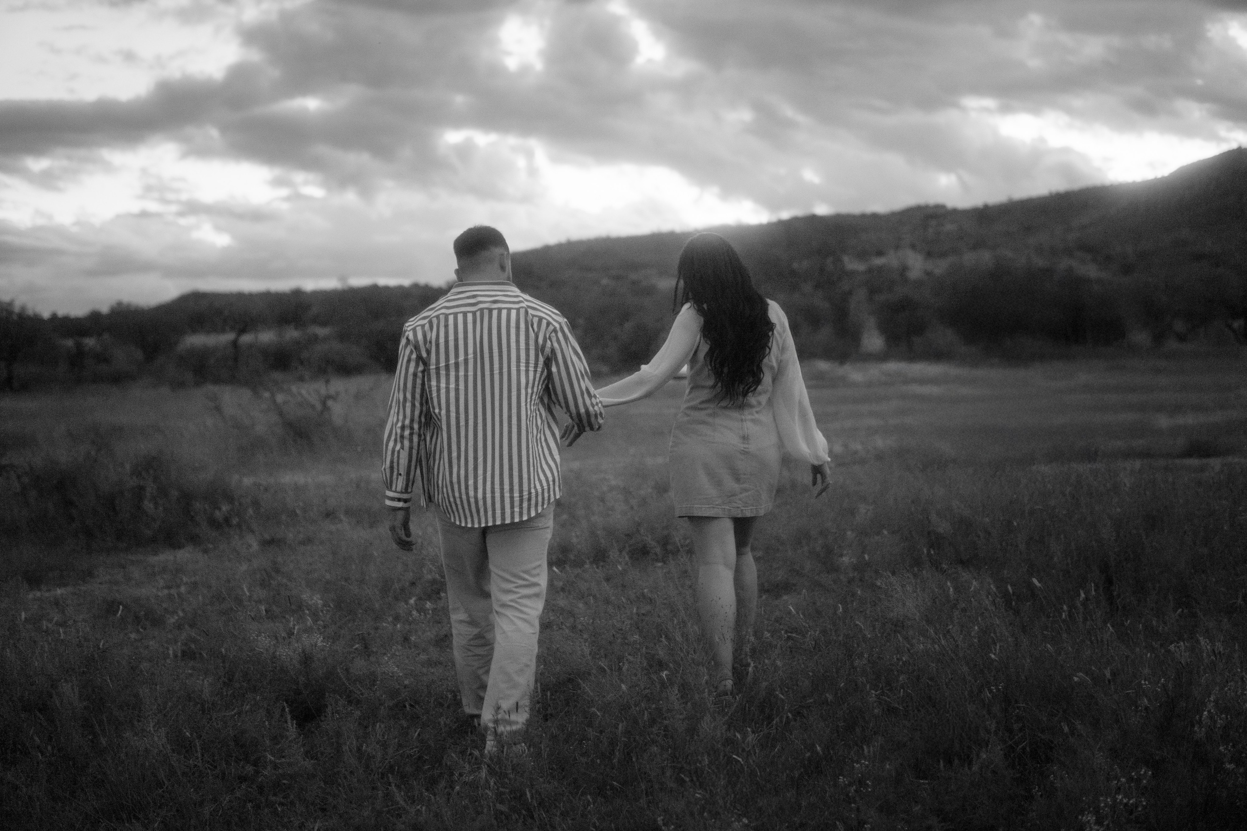 Giovanna & Alex. TWO MILLIMETERS