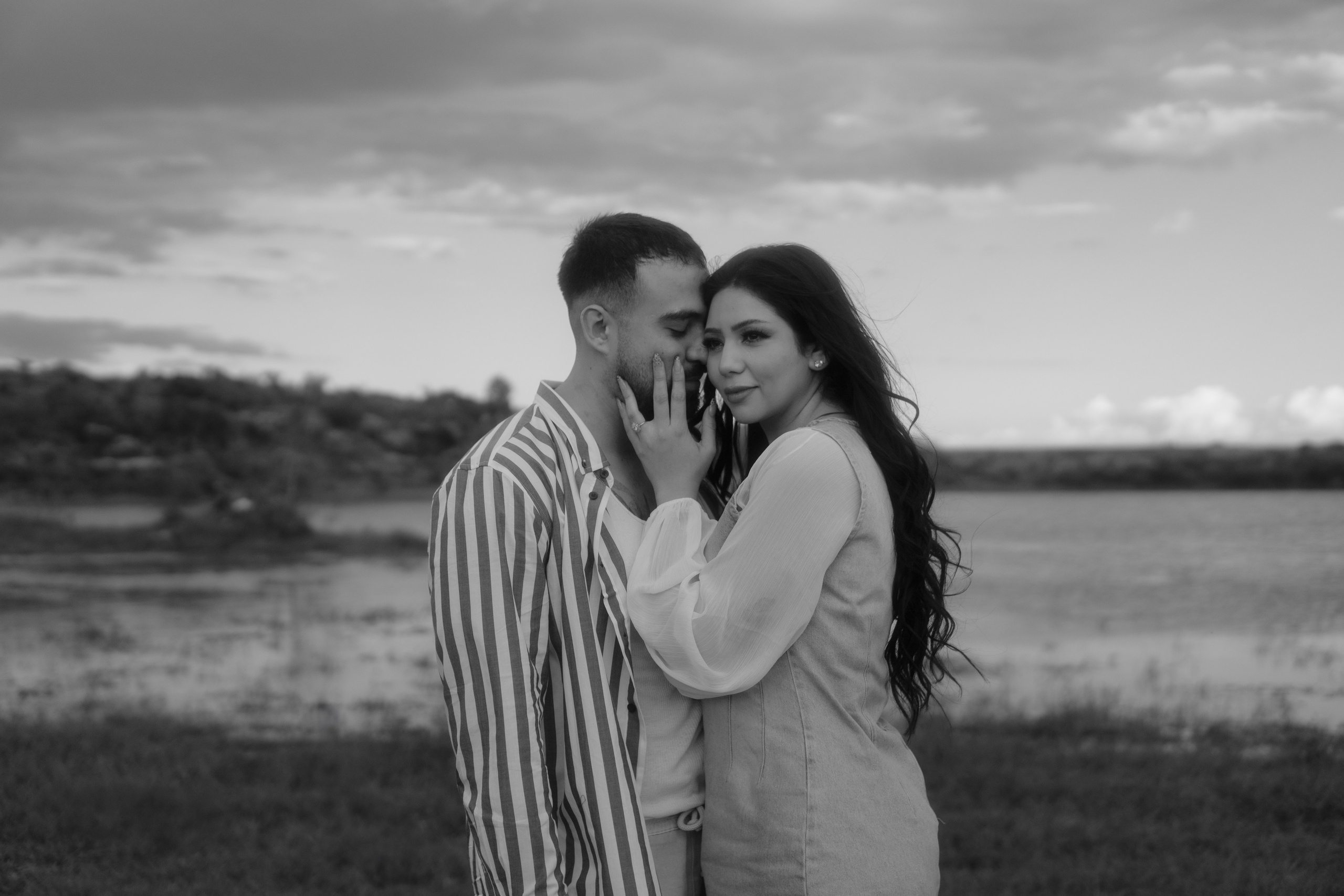 Giovanna & Alex. TWO MILLIMETERS