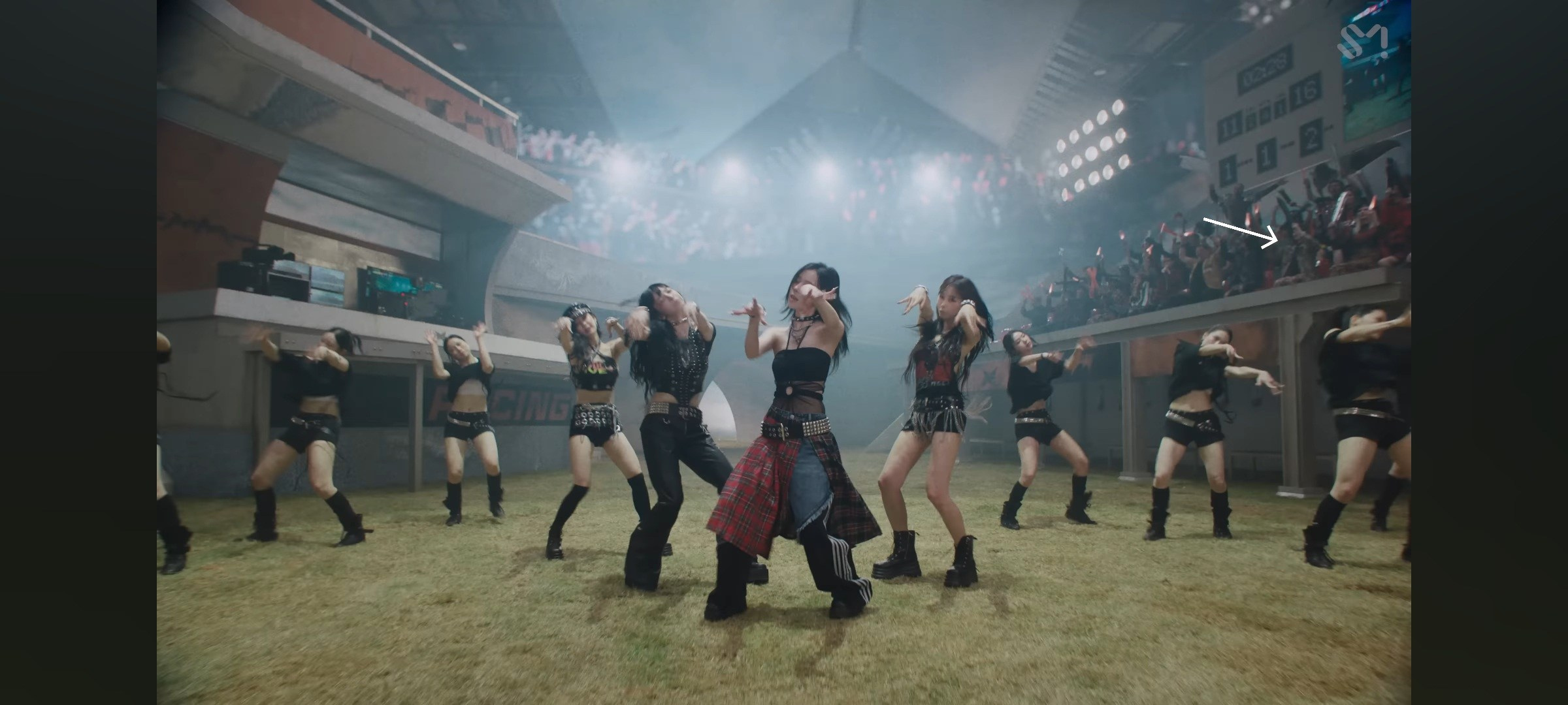 2025 AESPA “RICH MAN” MV — Extra. Photographer in Seoul Dobrokvashina Natalya