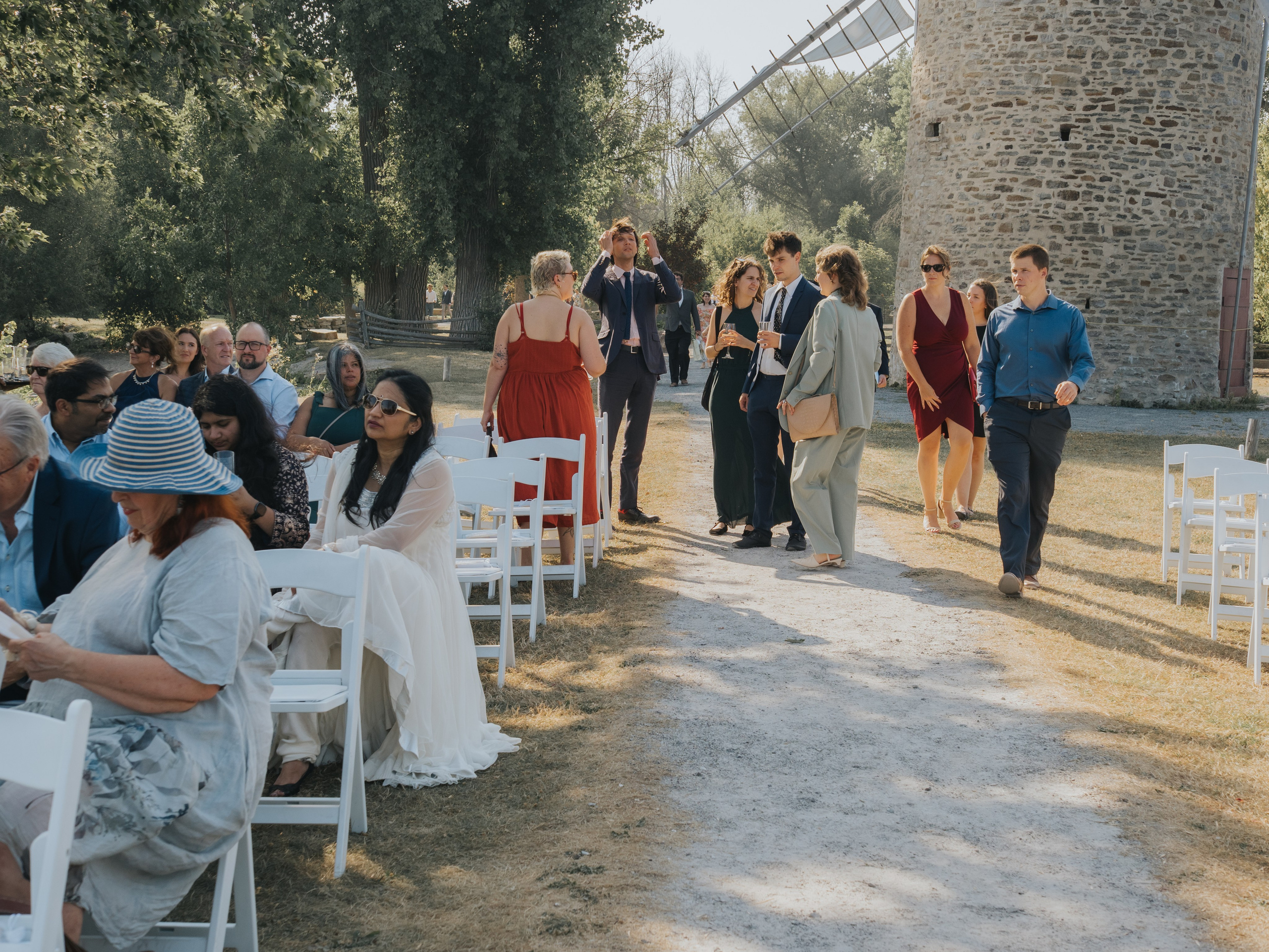 Wedding of Enbal & Andrew in Montreal, Quebec. Montreal Wedding Photographer — Muriel Oe Photo