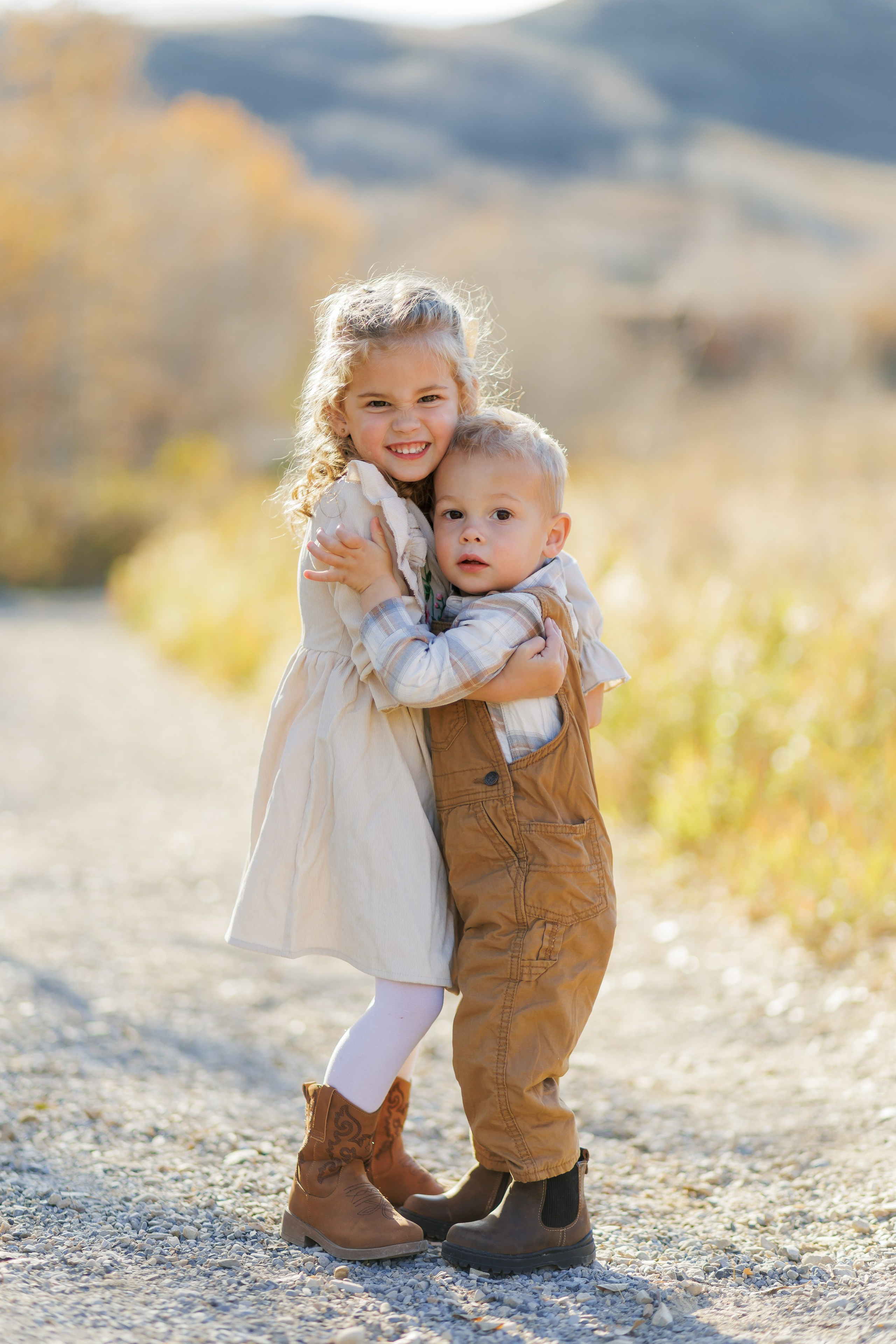 Family time. Photographer Elvira Hryshchenko