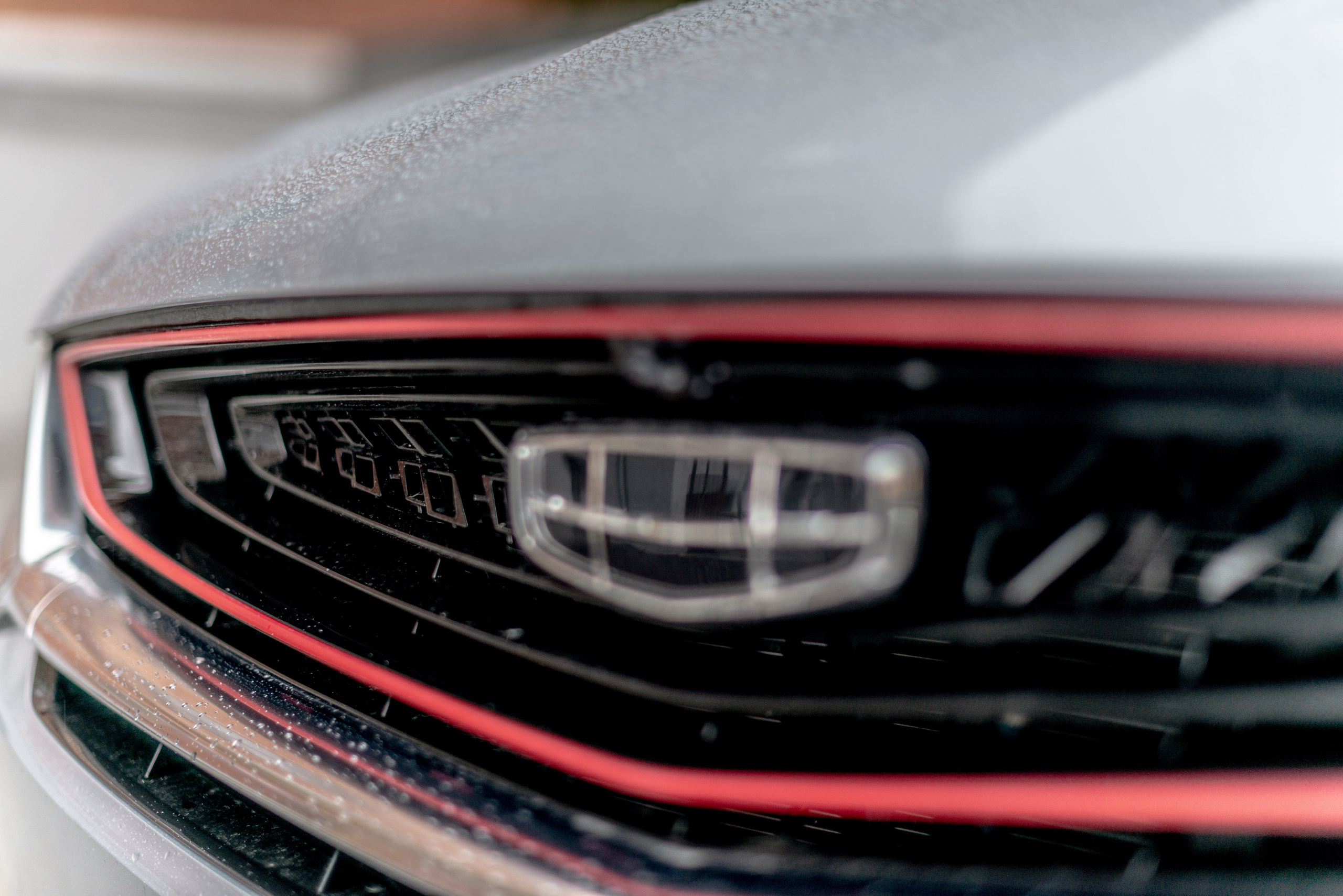Фотосъемка автомобиля Geely Coolray. PHOTOGRAPHER QUINTANA ROO