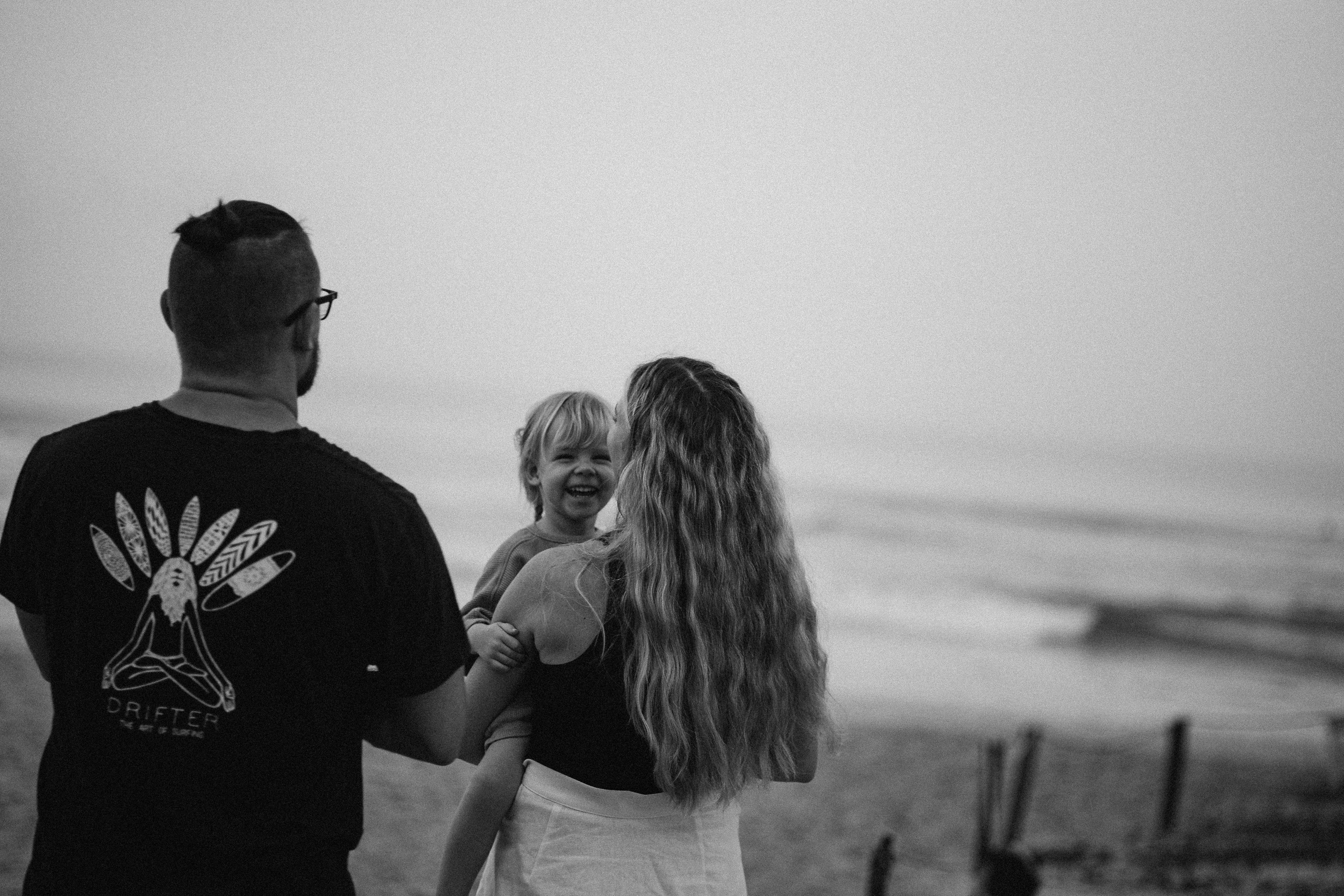 Gentle waves of family Love. Fotografa de família e crianças em Florianópolis SC Daria Ermolaev