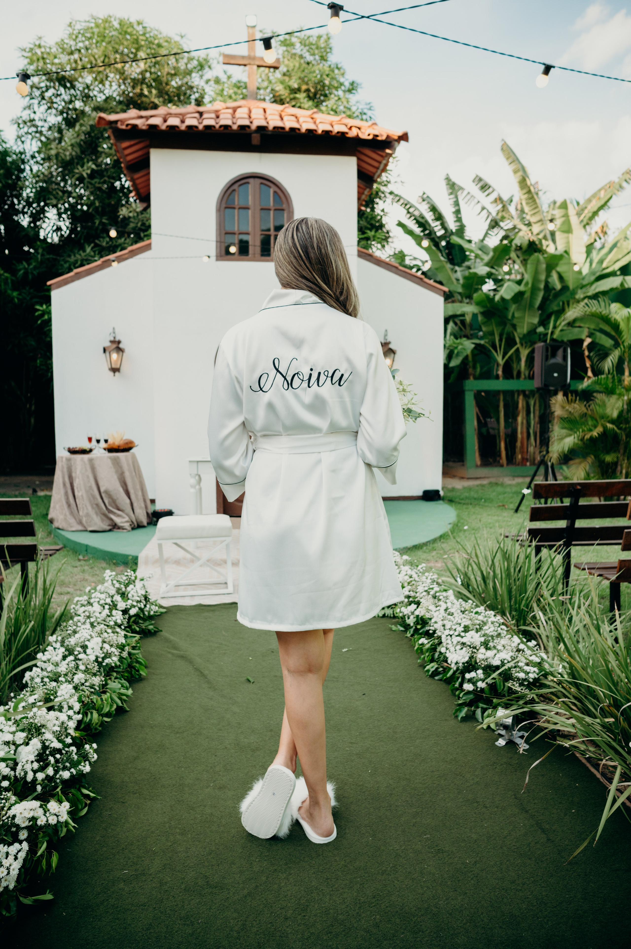 Edrica e Erik — Casamento em Acapella — Manaus, Amazonas. Fotógrafo de Casamentos em Manaus — Leandro Santos