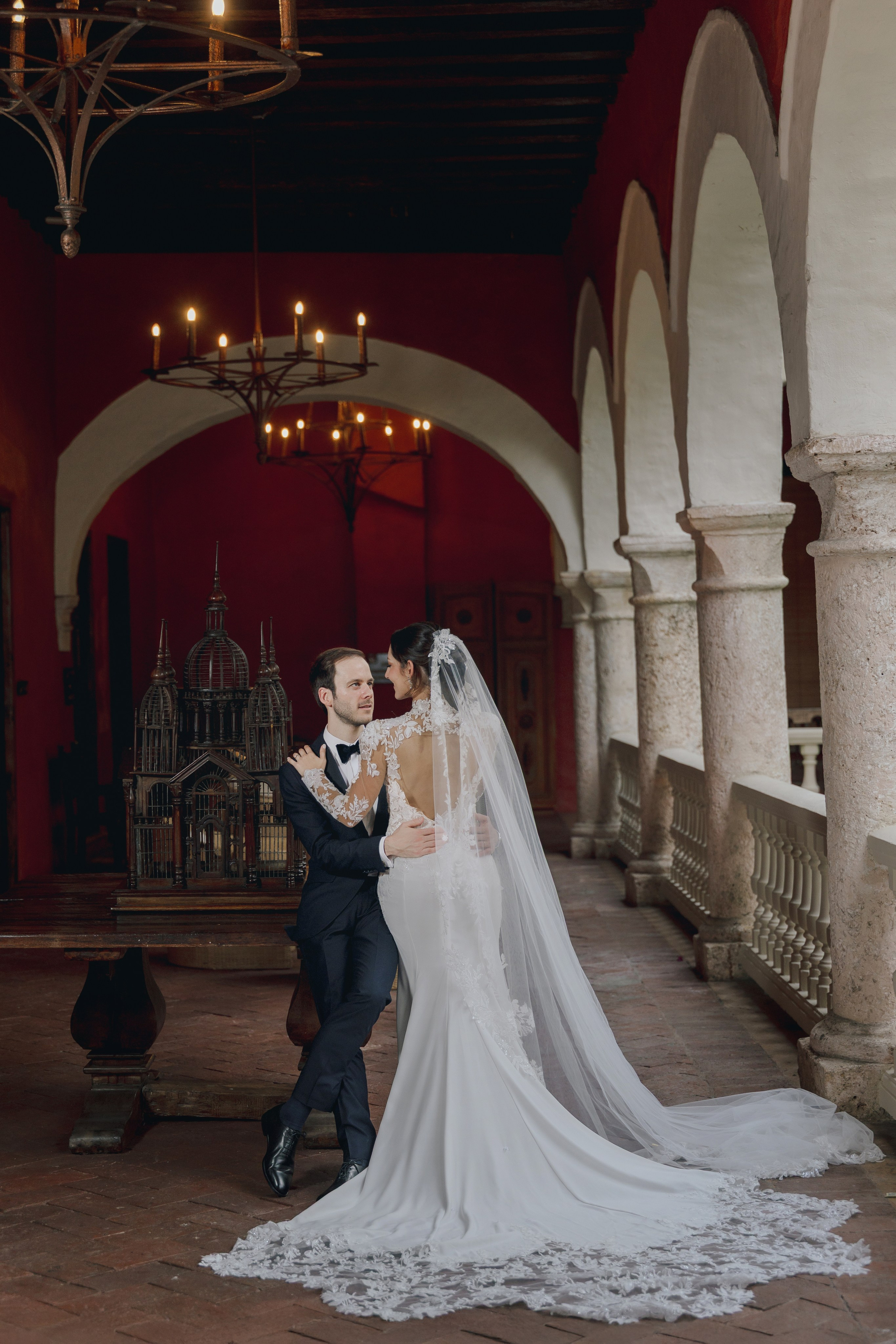 Juliana & Davide. UNTERCIO BODAS | Fotografía de Bodas en Cartagena, Colombia y Destinos Internacionales