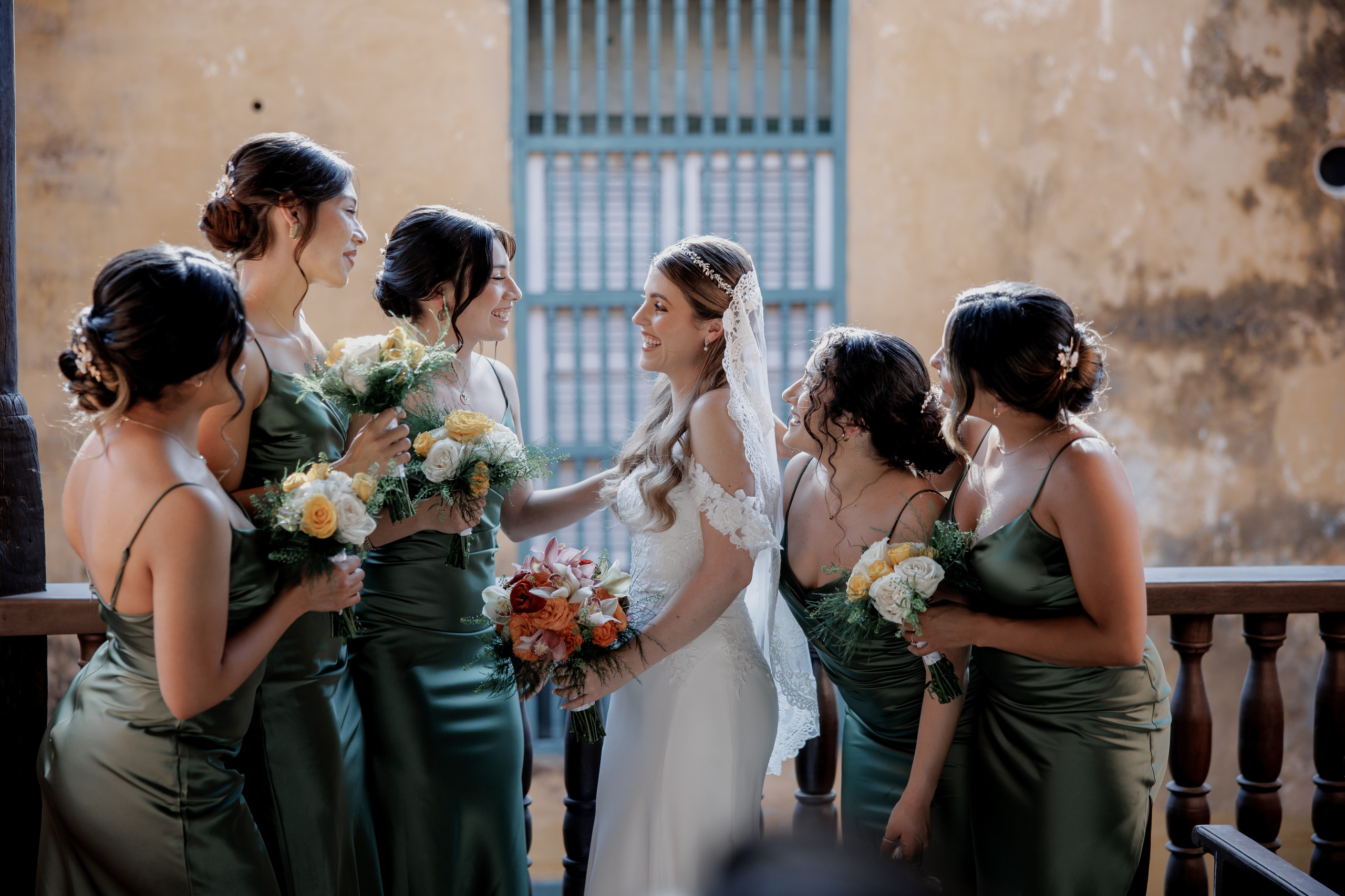 Bryon & Jessica. UNTERCIO BODAS | Fotografía de Bodas en Cartagena, Colombia y Destinos Internacionales