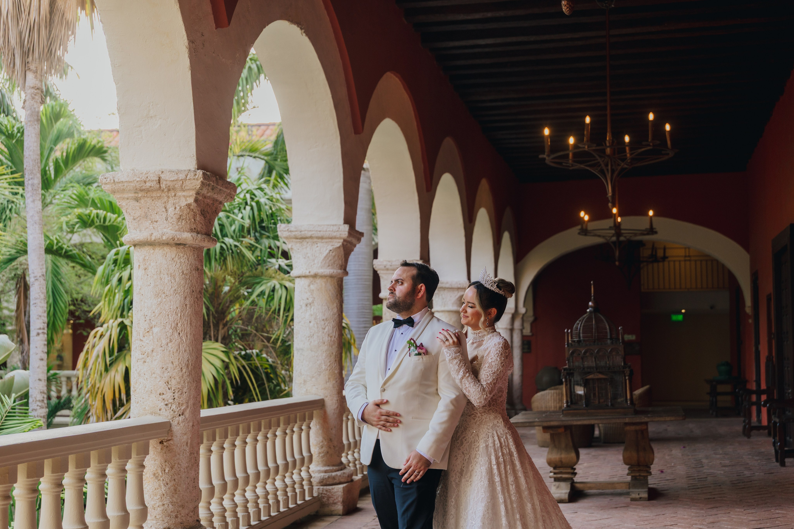 Cristina & Eric. UNTERCIO BODAS | Fotografía de Bodas en Cartagena, Colombia y Destinos Internacionales