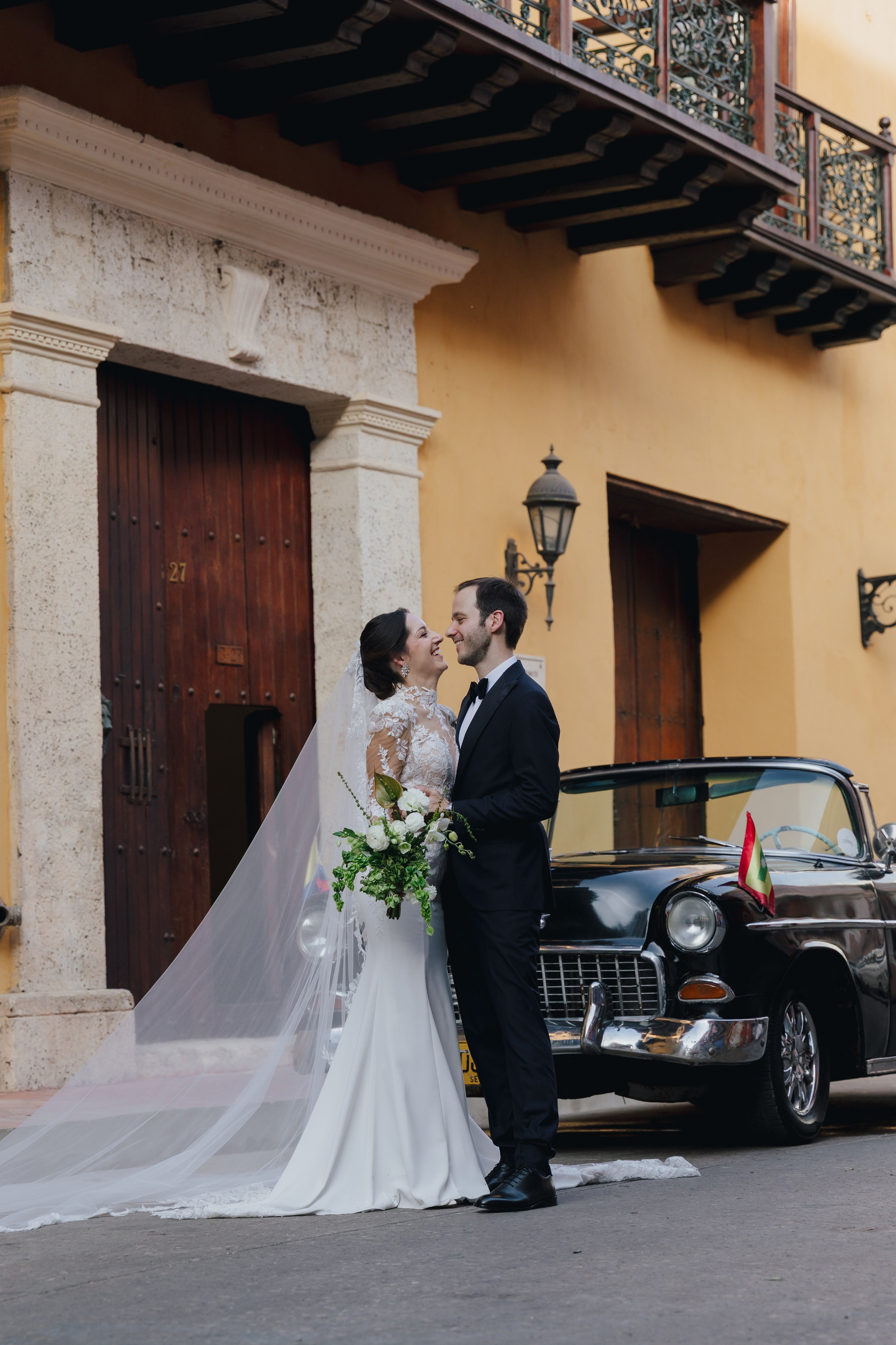 Juliana & Davide. UNTERCIO BODAS | Fotografía de Bodas en Cartagena, Colombia y Destinos Internacionales