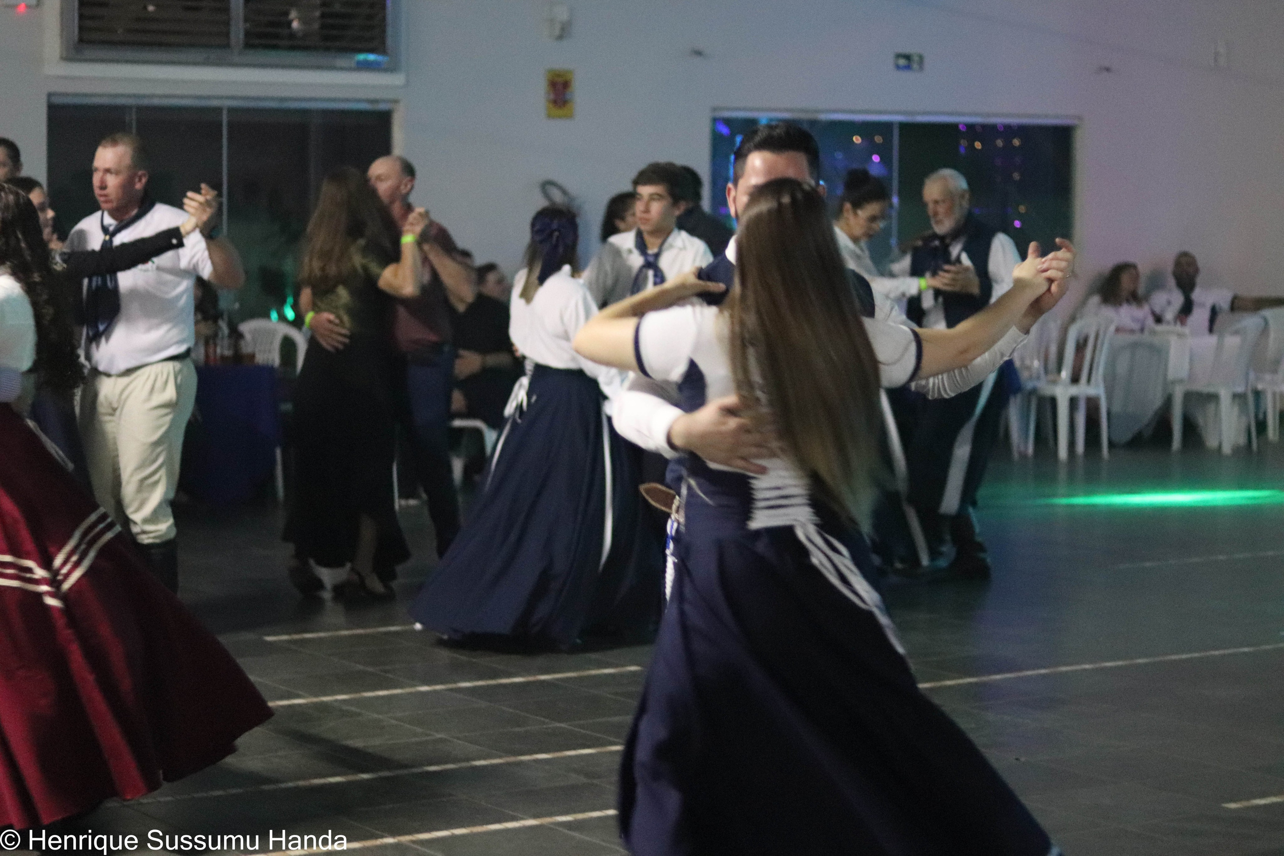 Formatura Curso de Dança Inovação Campeira. Fotografia e Filmagem Handa Produções