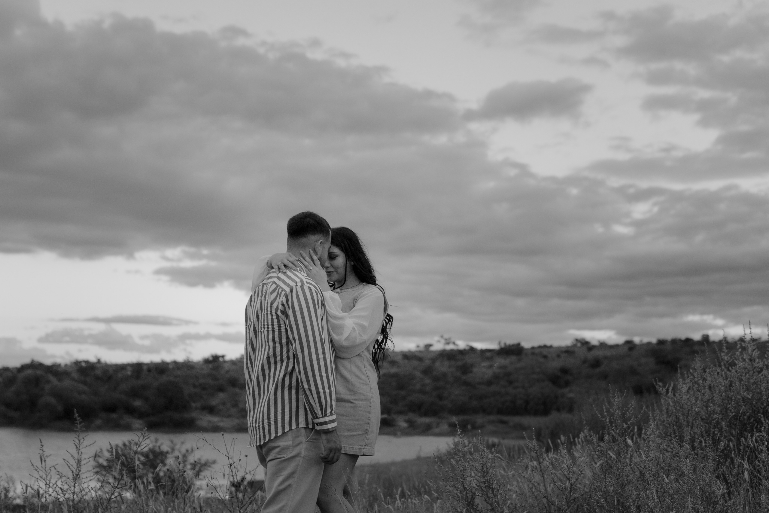 Giovanna & Alex. TWO MILLIMETERS
