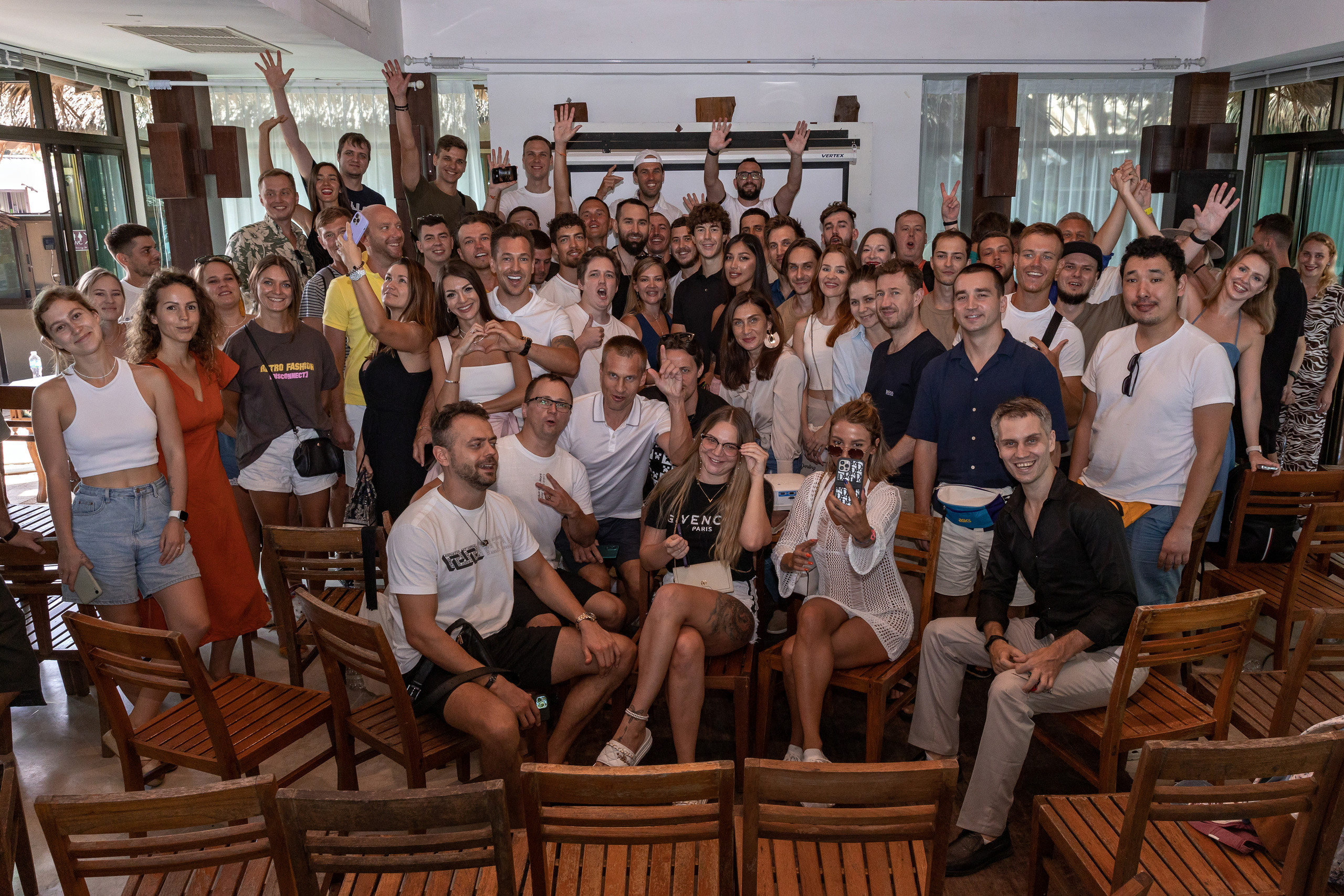 Event | Mikhail Dashkiev. Фотограф Пхукет✨ Анна Москвина