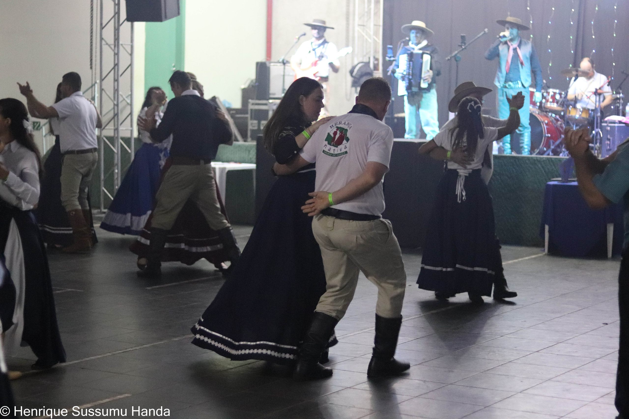 Formatura Curso de Dança Inovação Campeira. Fotografia e Filmagem Handa Produções