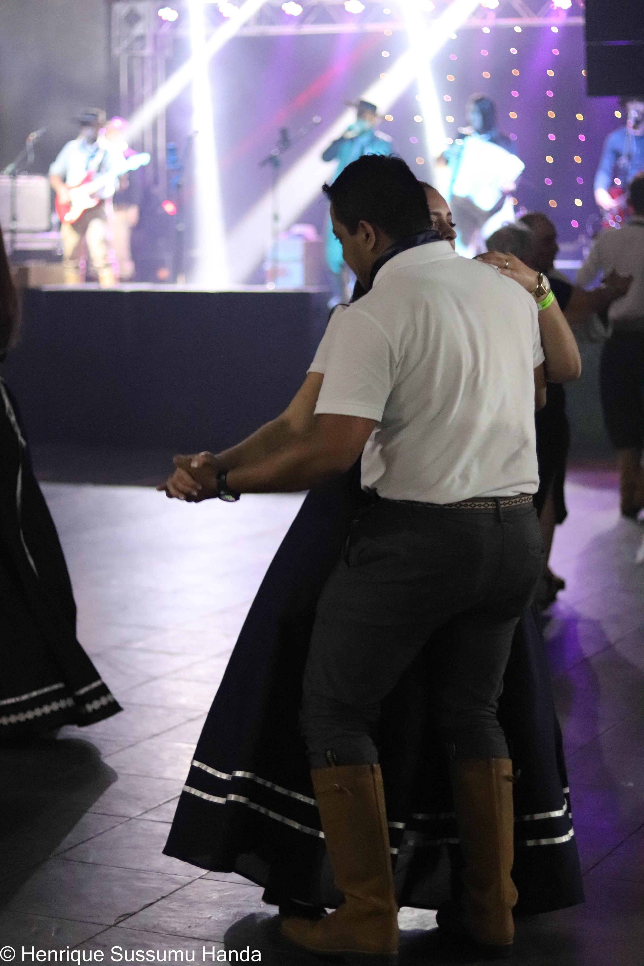 Formatura Curso de Dança Inovação Campeira. Fotografia e Filmagem Handa Produções