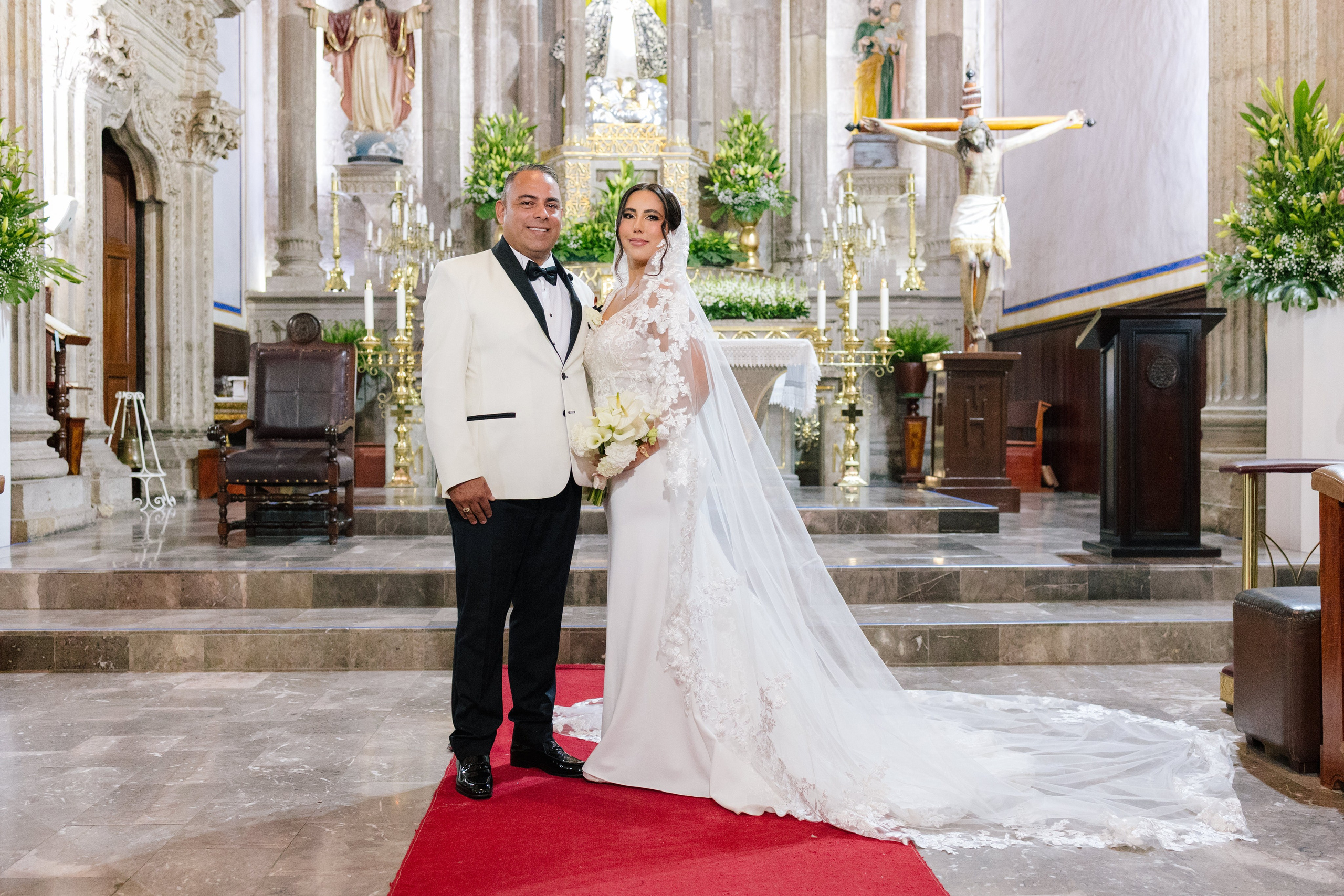 Alejandra y Salvador. Wedding Photographer Ruth Preciado