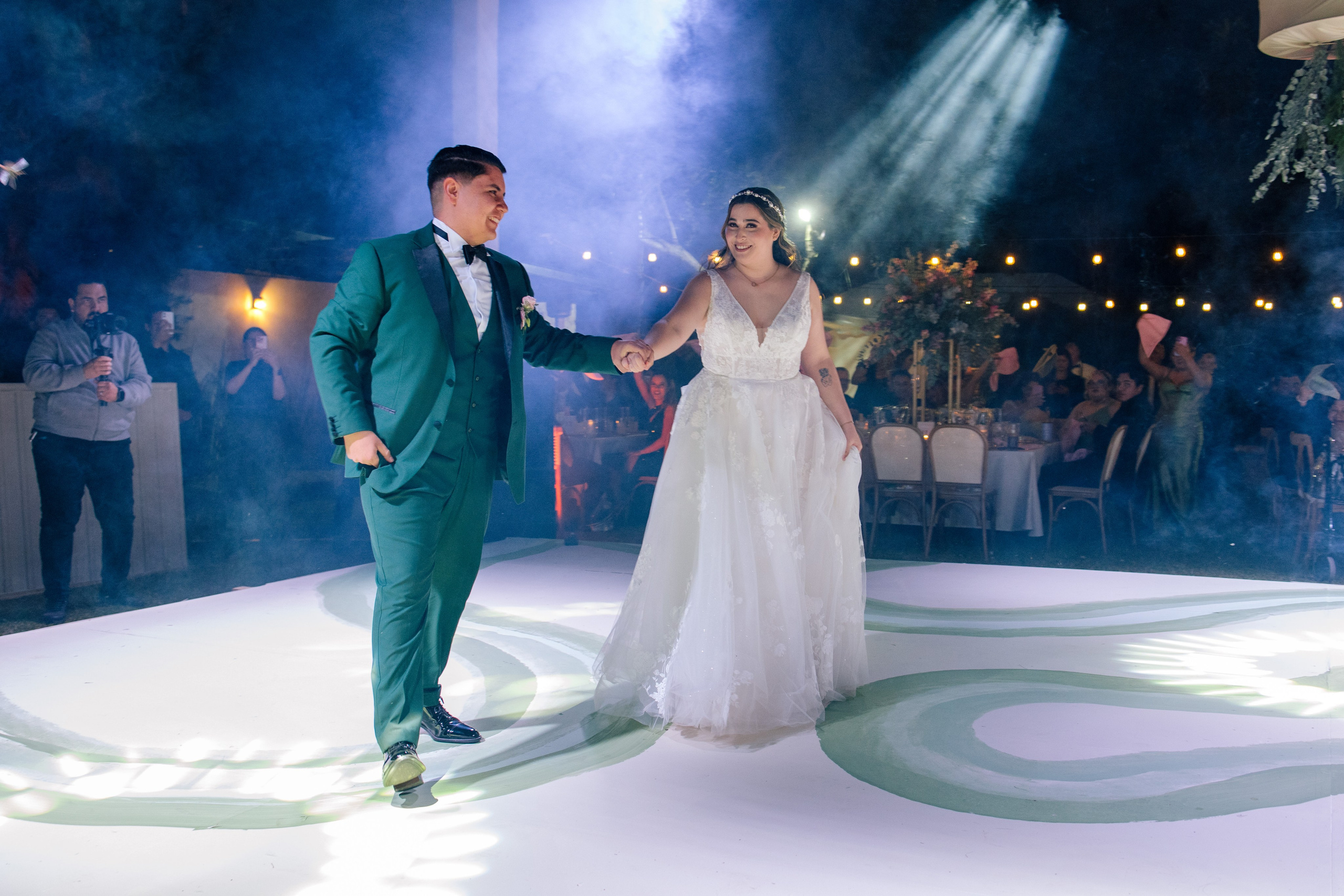 Fatima y Brian. Wedding Photographer Ruth Preciado