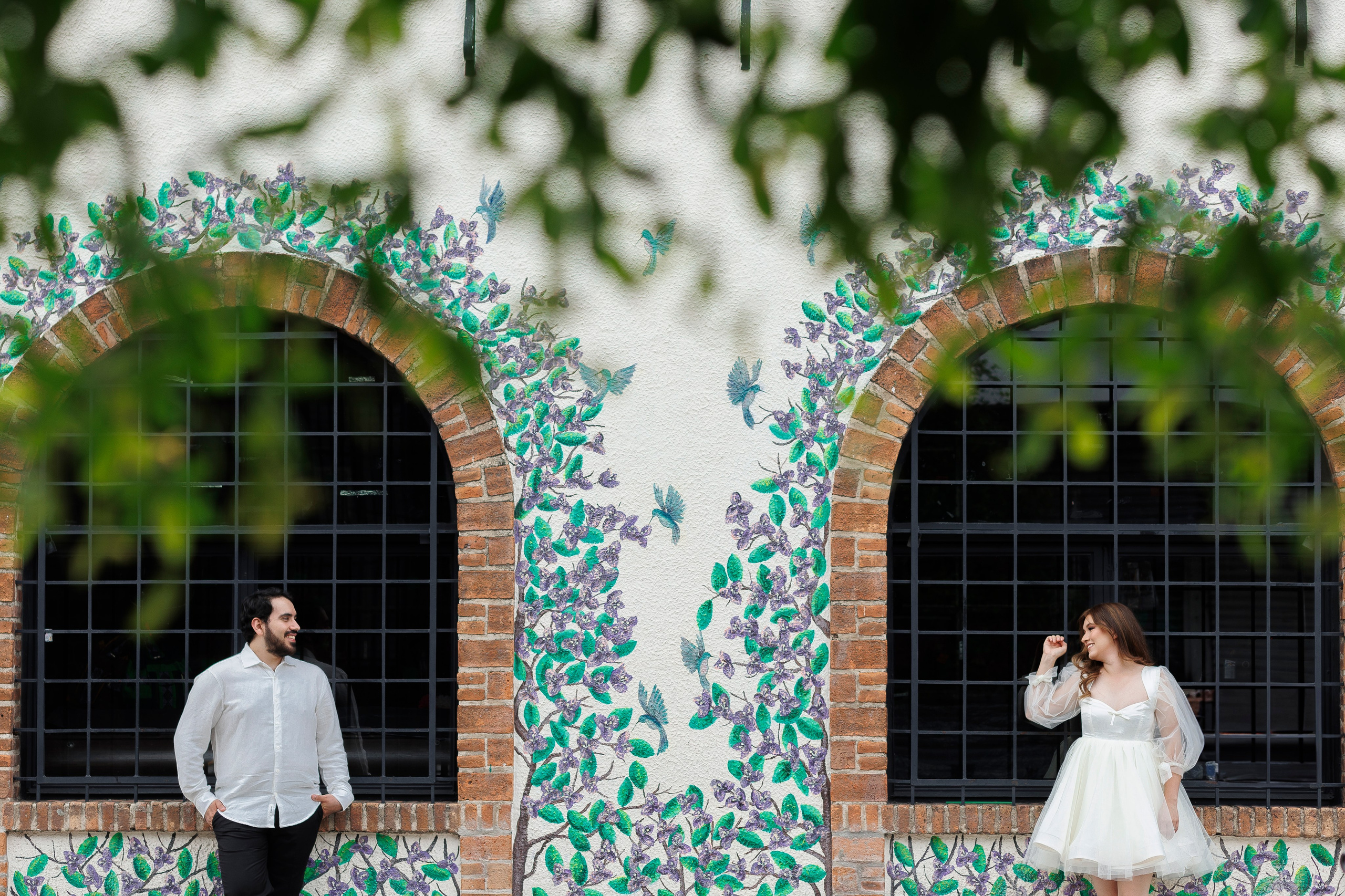 Casual. Wedding Photographer Ruth Preciado