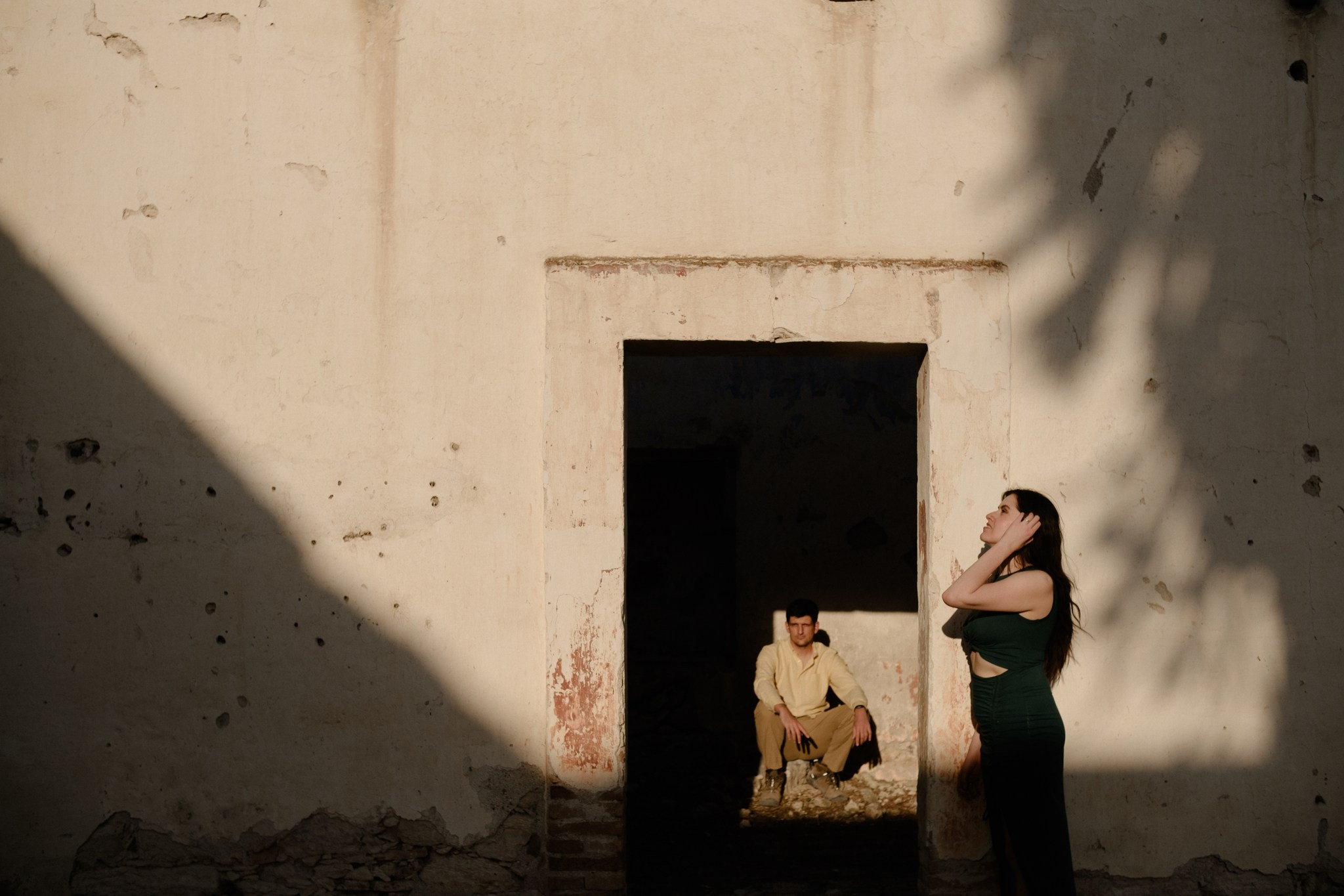 Carmen y Alfredo. Fotógrafo de bodas