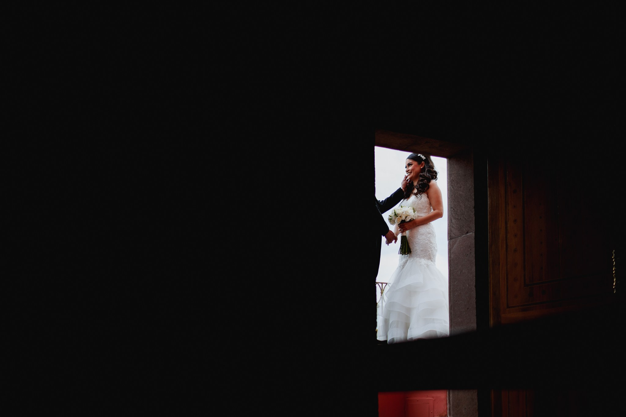 Montserrat y Fabián. Fotógrafo de bodas