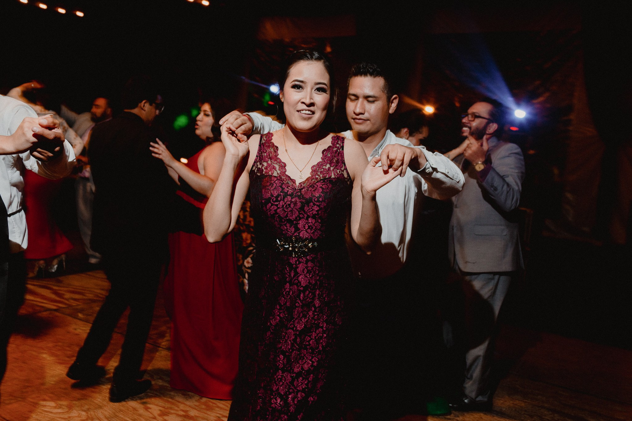 Alejandra y Christian: Boda en San Luis Potosí -La noria del palmar. Fotógrafo de bodas