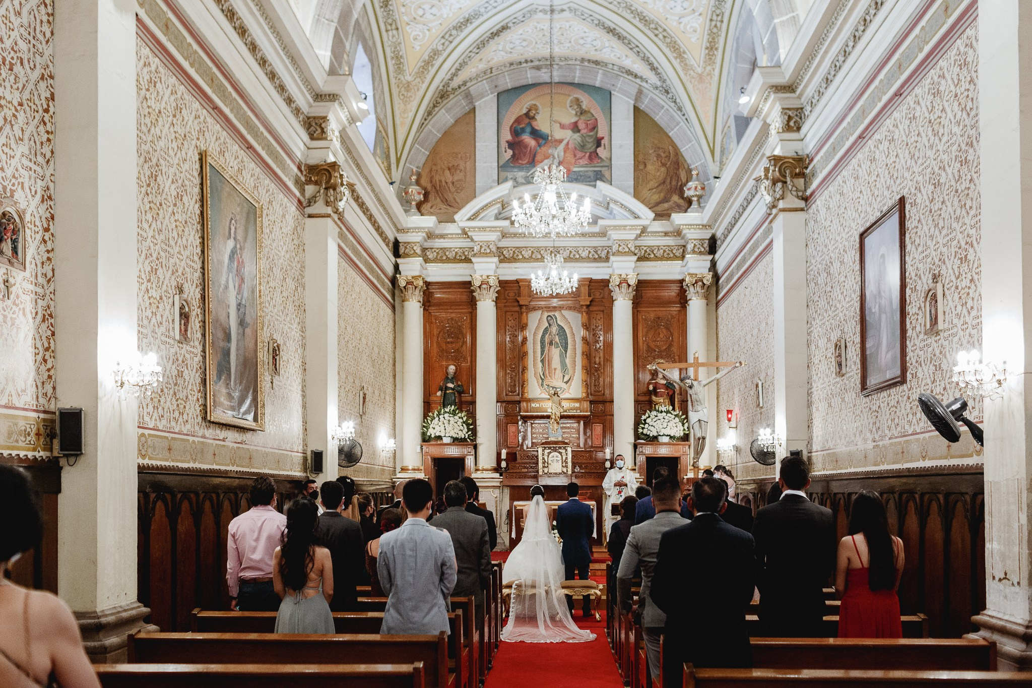Paola y Juan Carlos: Boda en San Luis Potosí - Jardin los Olivos. Fotógrafo de bodas