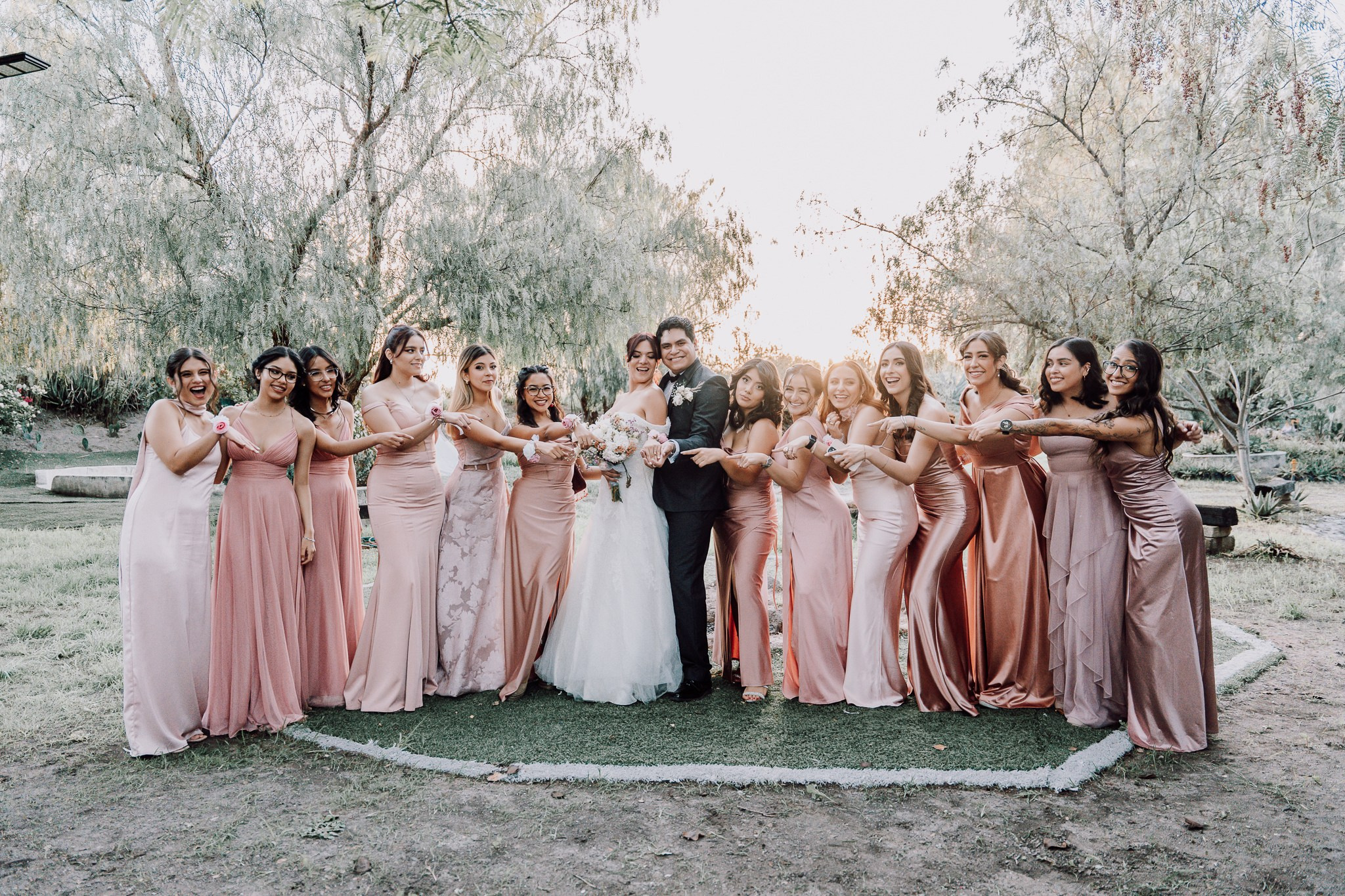 Fotógrafo de bodas en Querétaro