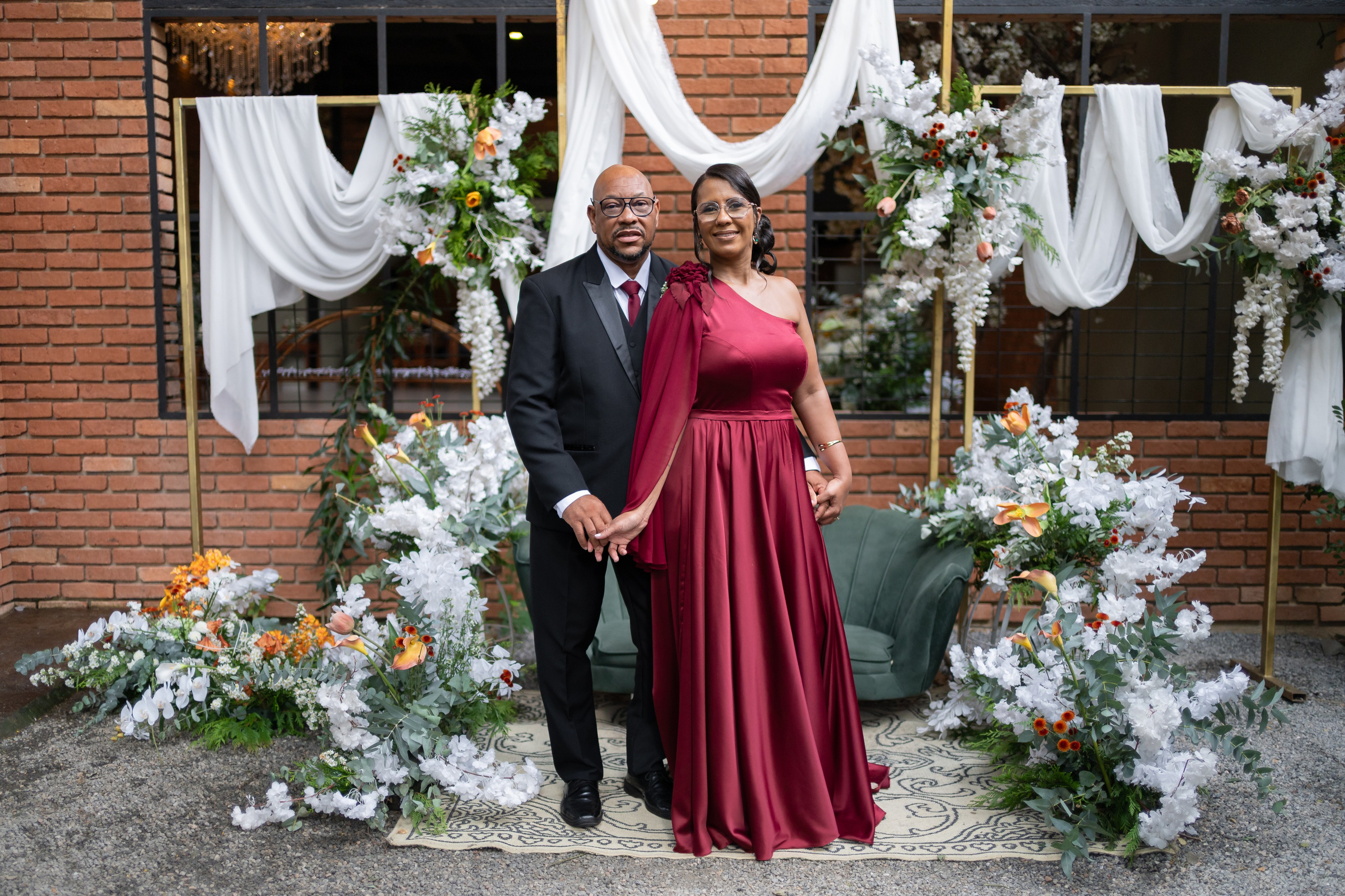 Casamento Sarah dos Santos & Rafael. Cristofr Jhons | Fotógrafo de Casamento