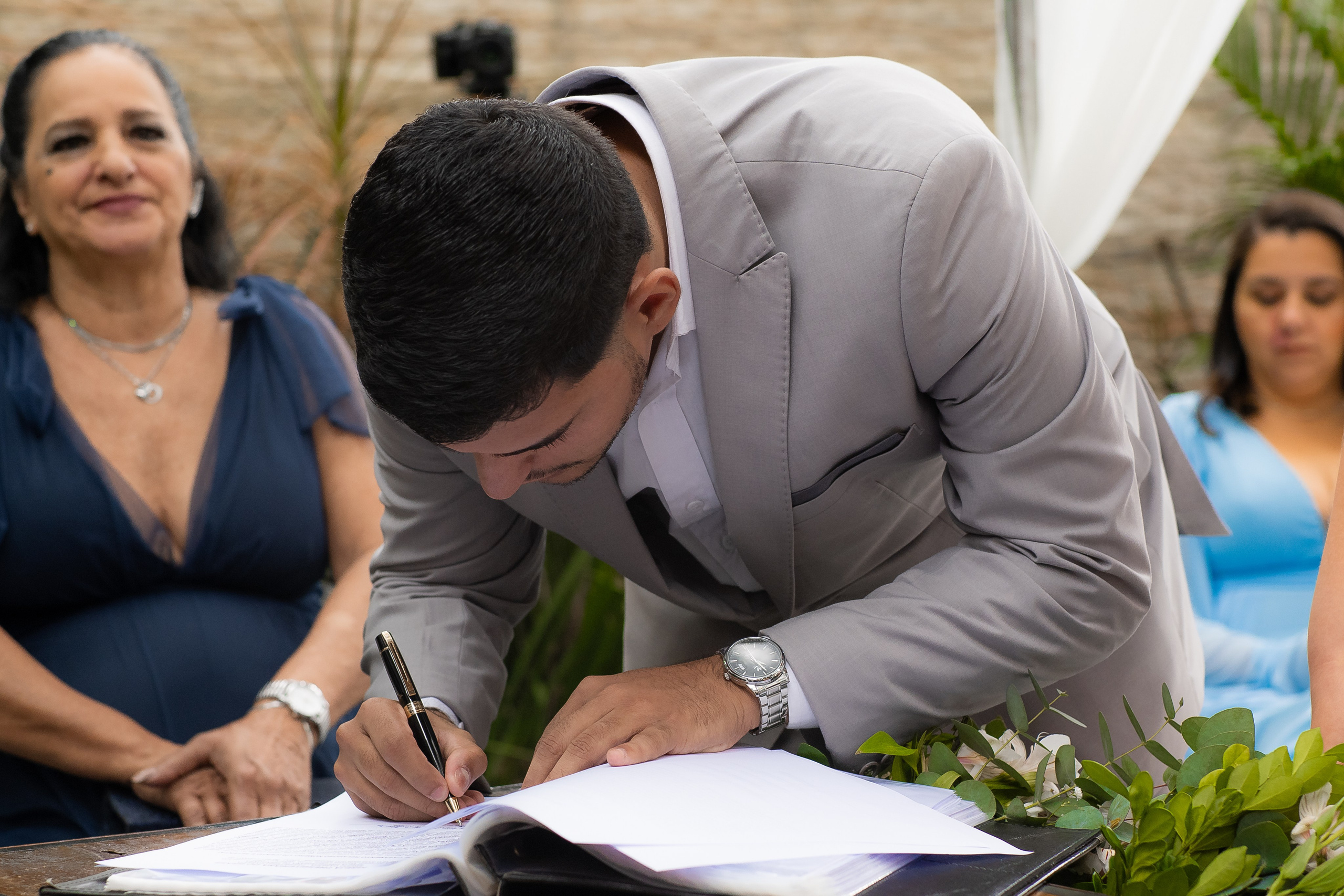Casamento Mariana Rigueto & Ivin. Cristofr Jhons | Fotógrafo de Casamento