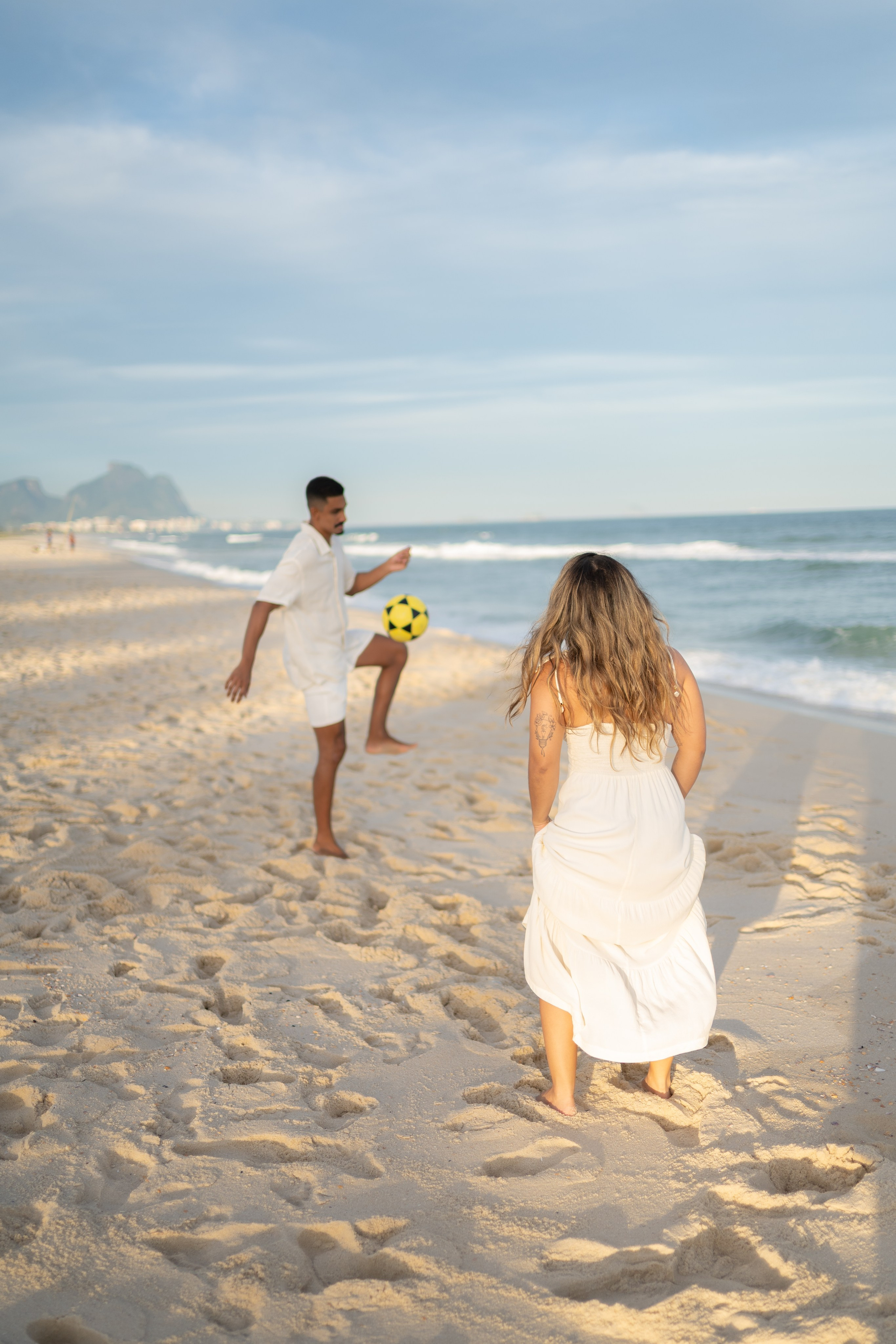 Ensaio Júlia Azeredo & Matheus. Cristofr Jhons | Fotógrafo de Casamento