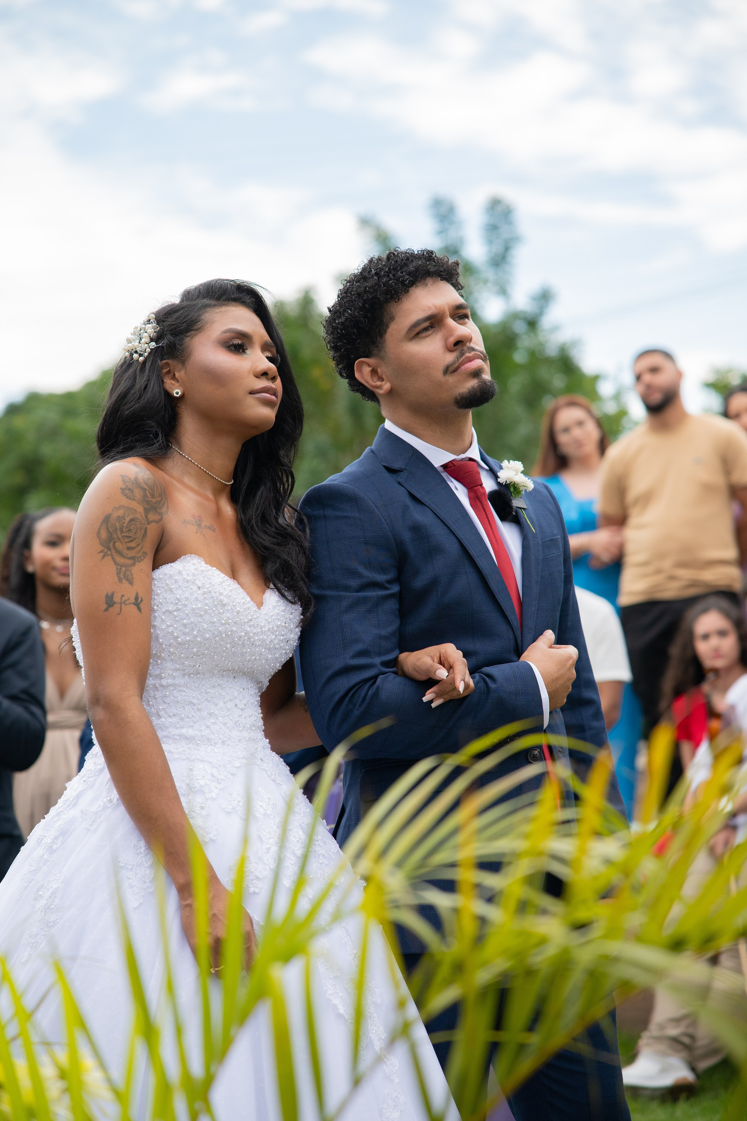 Casamento Larissia França & Samuel. Cristofr Jhons | Fotógrafo de Casamento
