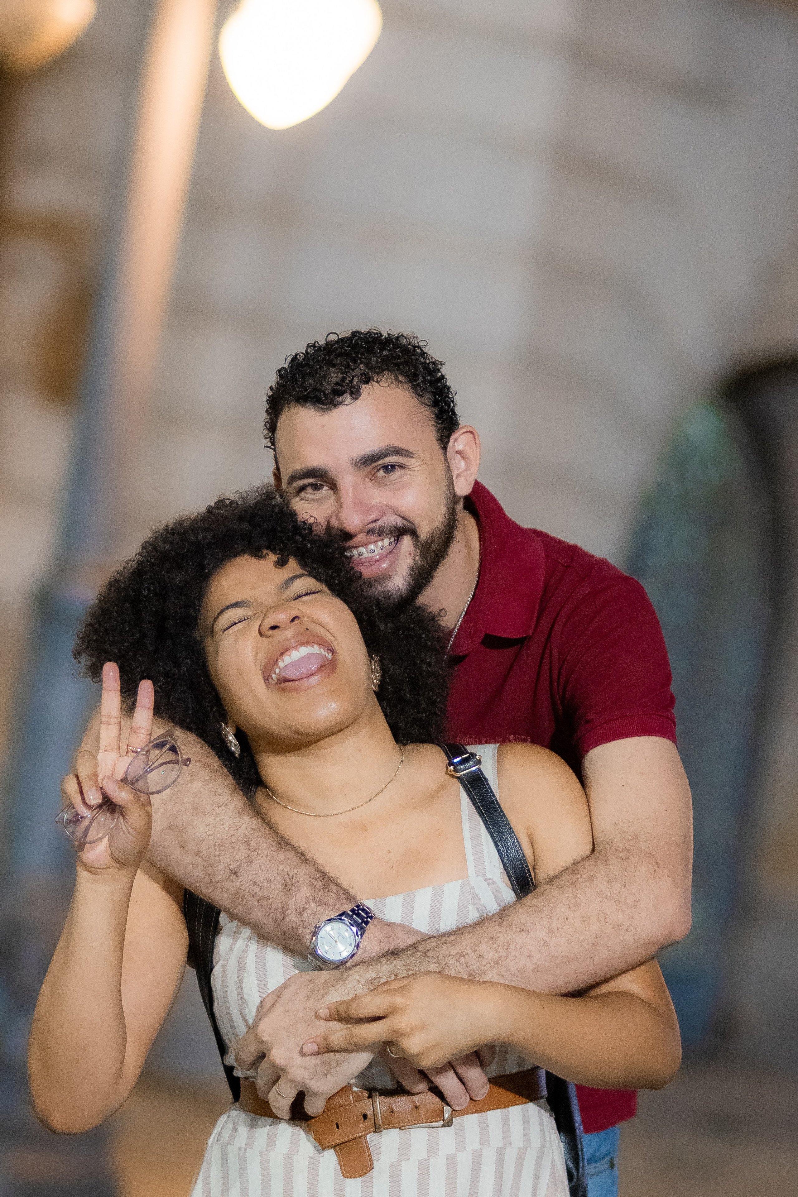 Ensaio Estefane Quaresma & Lucas. Cristofr Jhons | Fotógrafo de Casamento