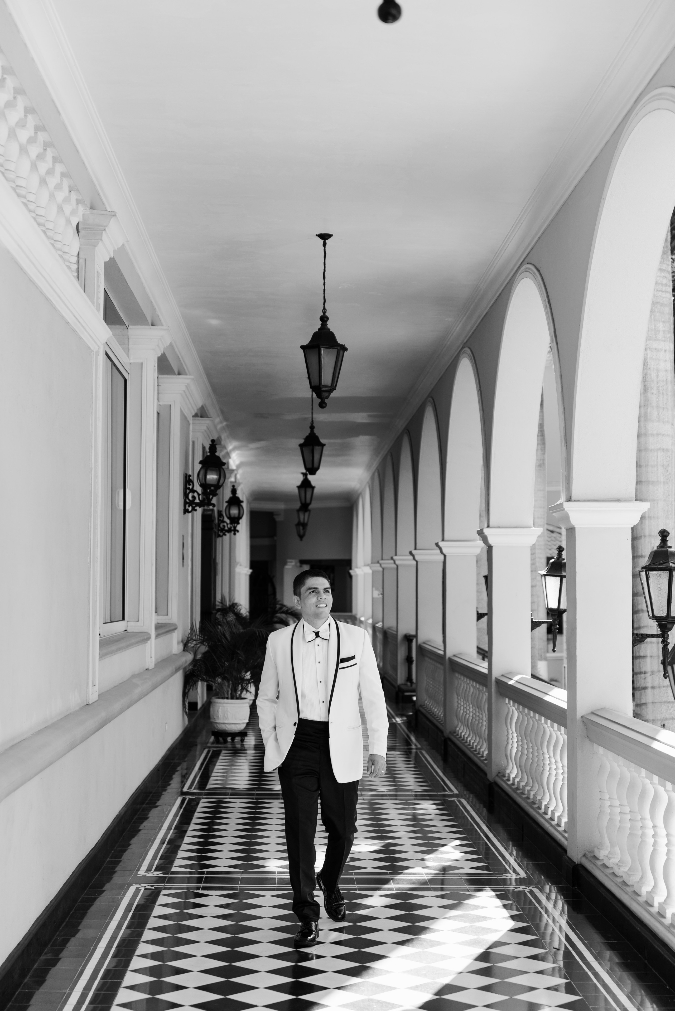 Boda en Barranquilla en Salón Comfamiliar Sede Caribe | Fotografía de boda profesional. Fotógrafos de bodas en Barranquilla, Cartagena y Santa Marta | BanderArt