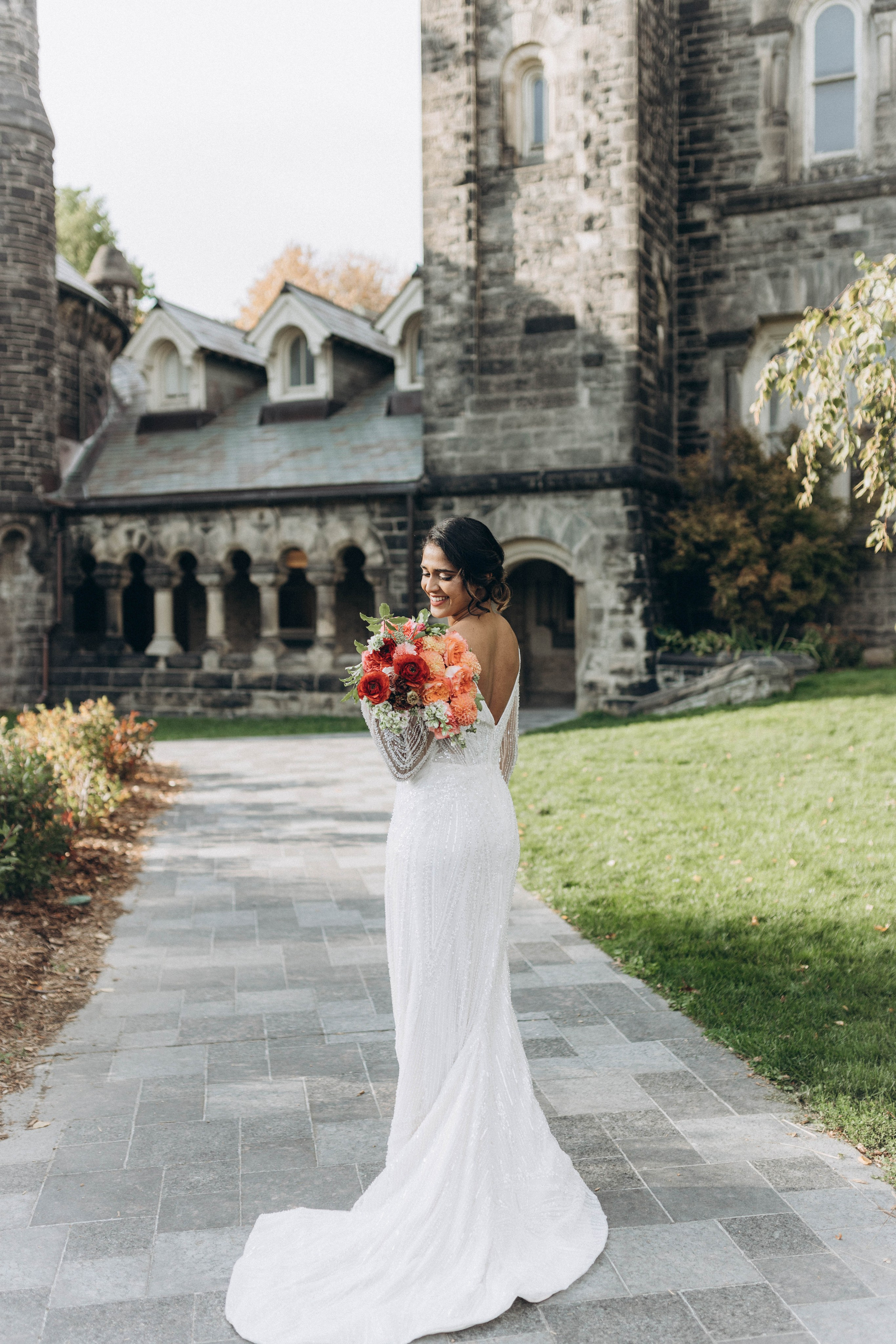 A&N Wedding. Photographer | Naomi Maklin
